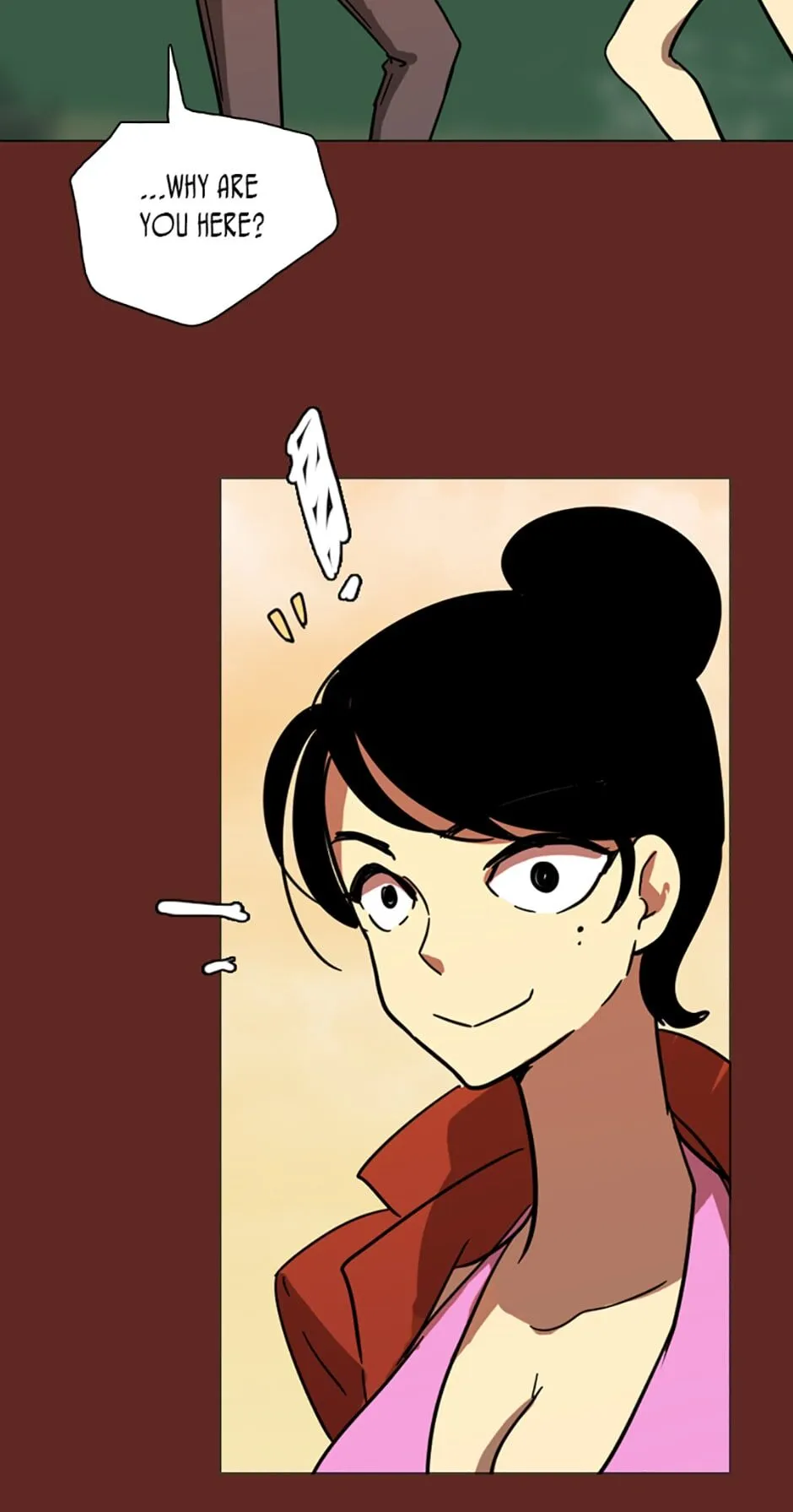 Dreamcide Chapter 37 - Page 8 in English