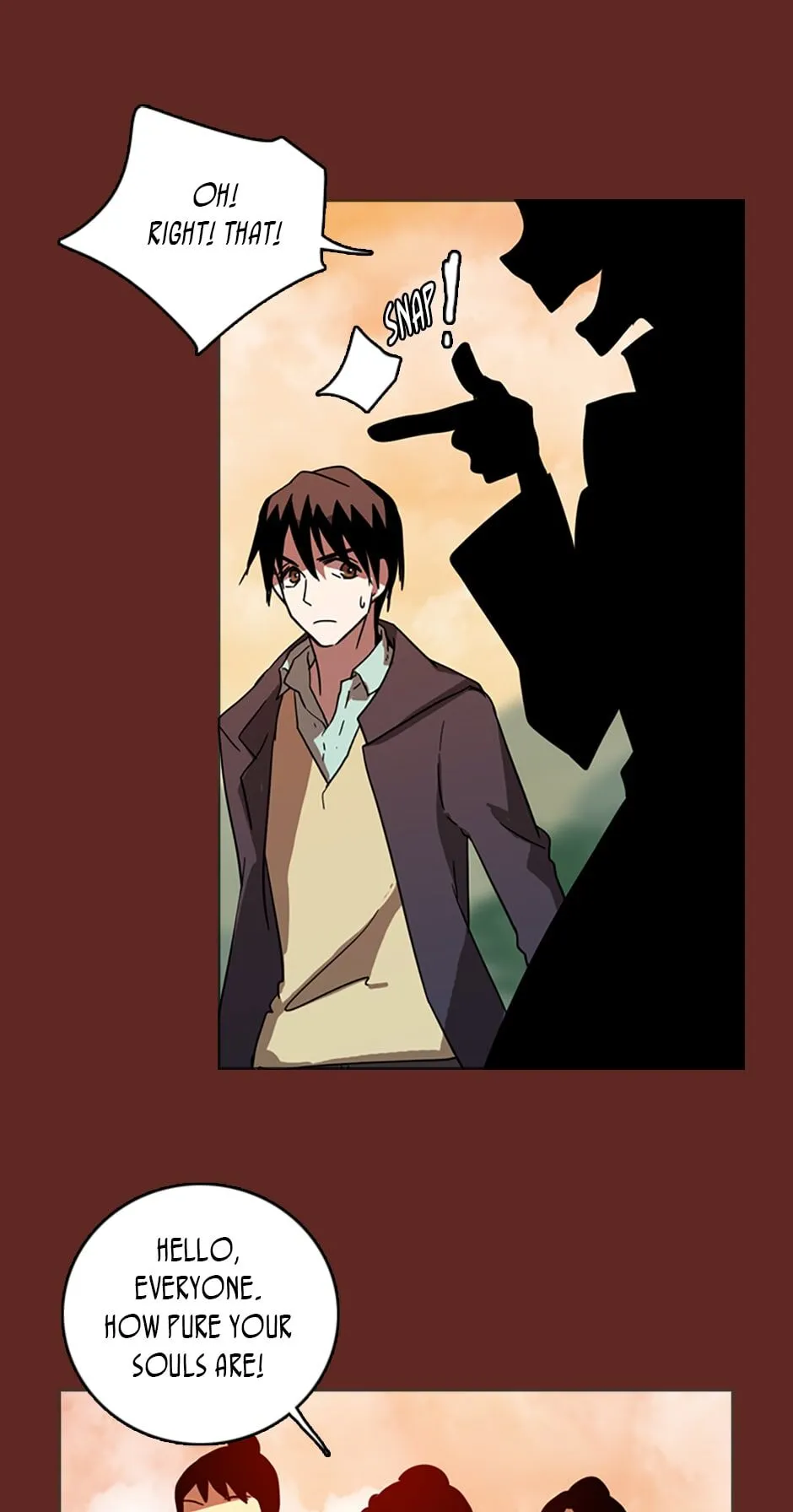 Dreamcide Chapter 37 - Page 9 in English