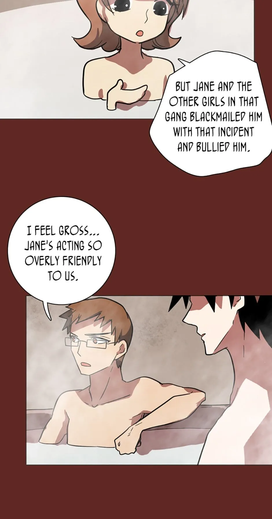 Dreamcide Chapter 38 - Page 11 in English