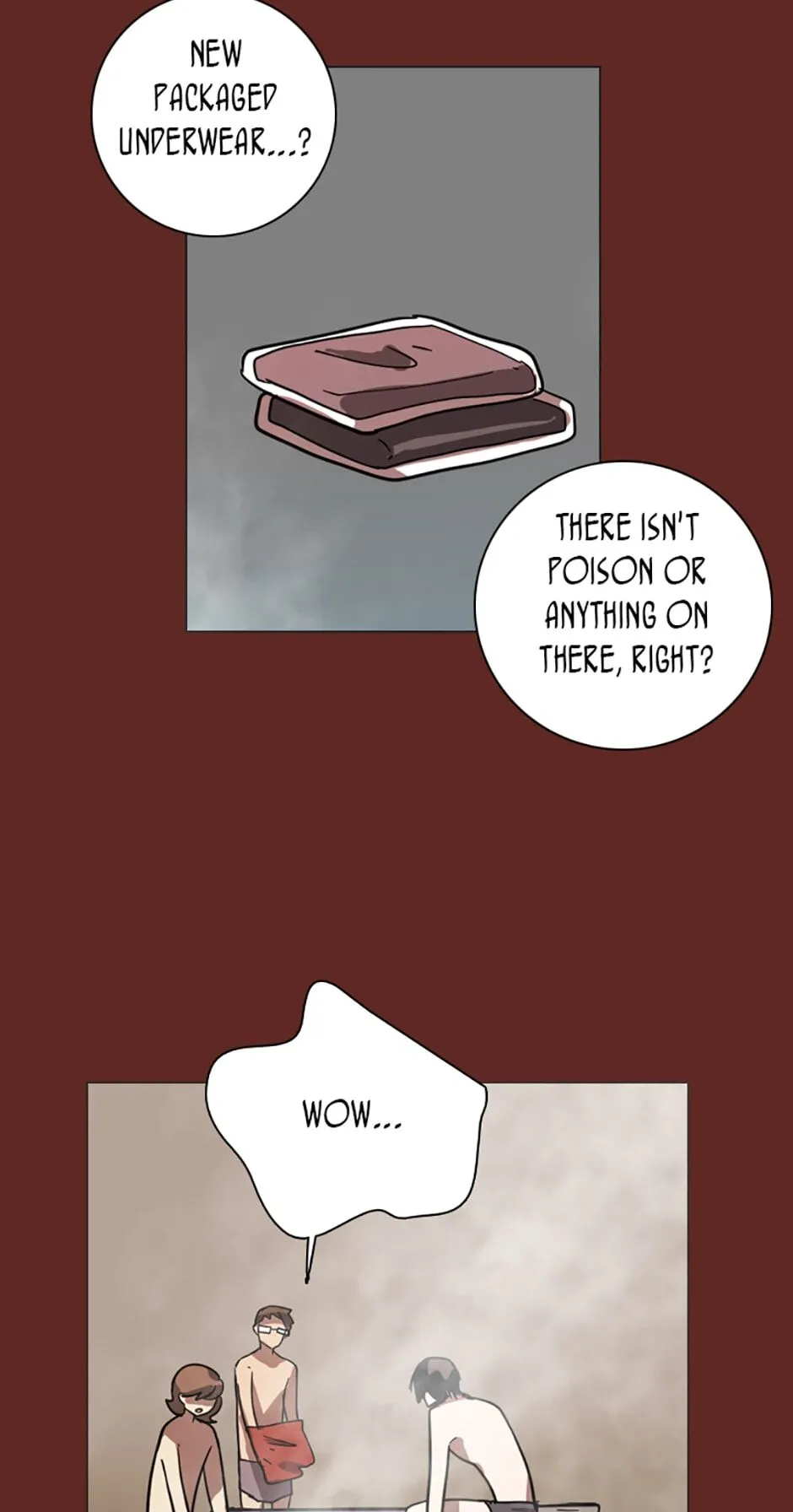 Dreamcide Chapter 38 - Page 13 in English