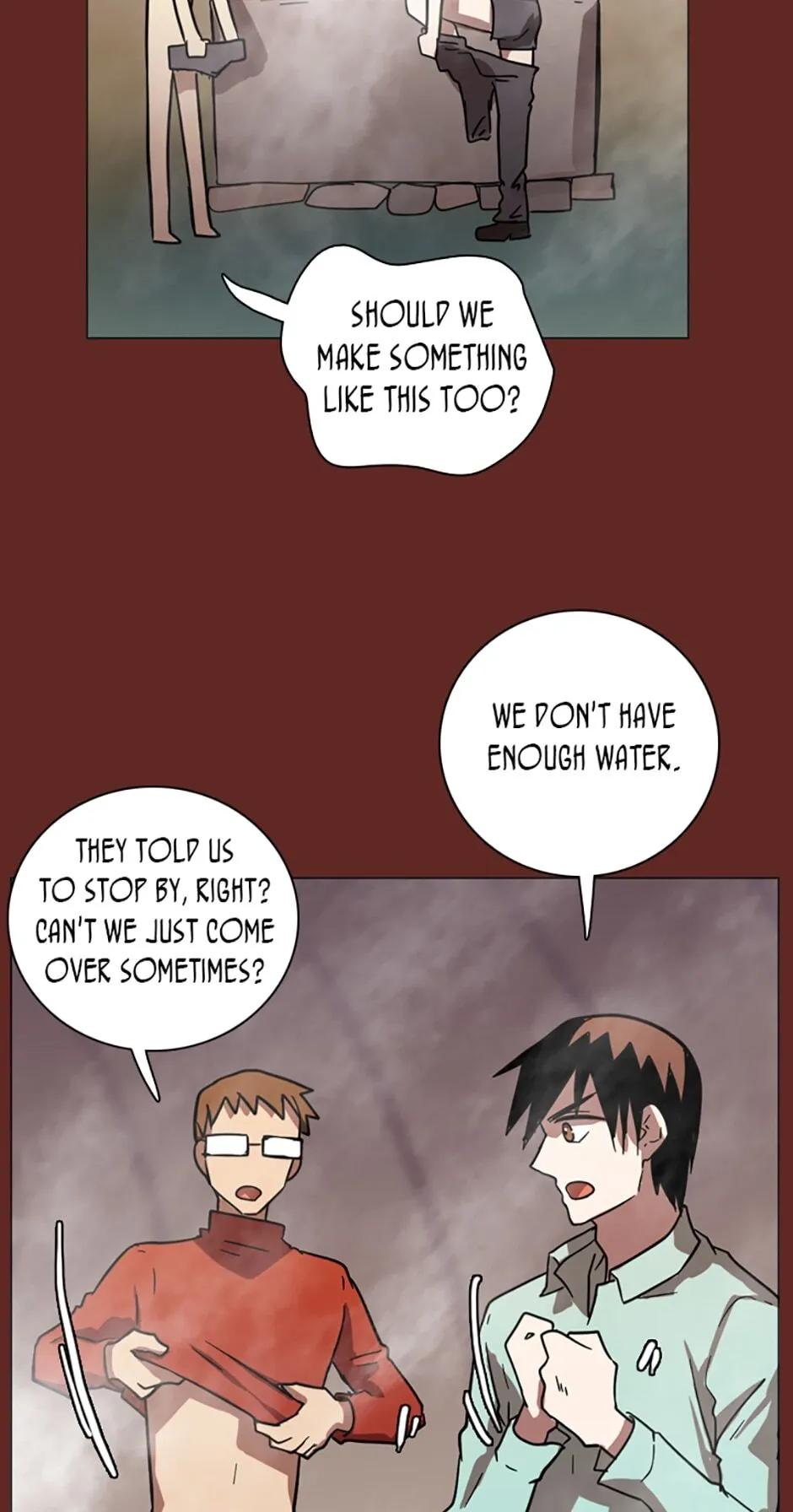 Dreamcide Chapter 38 - Page 14 in English