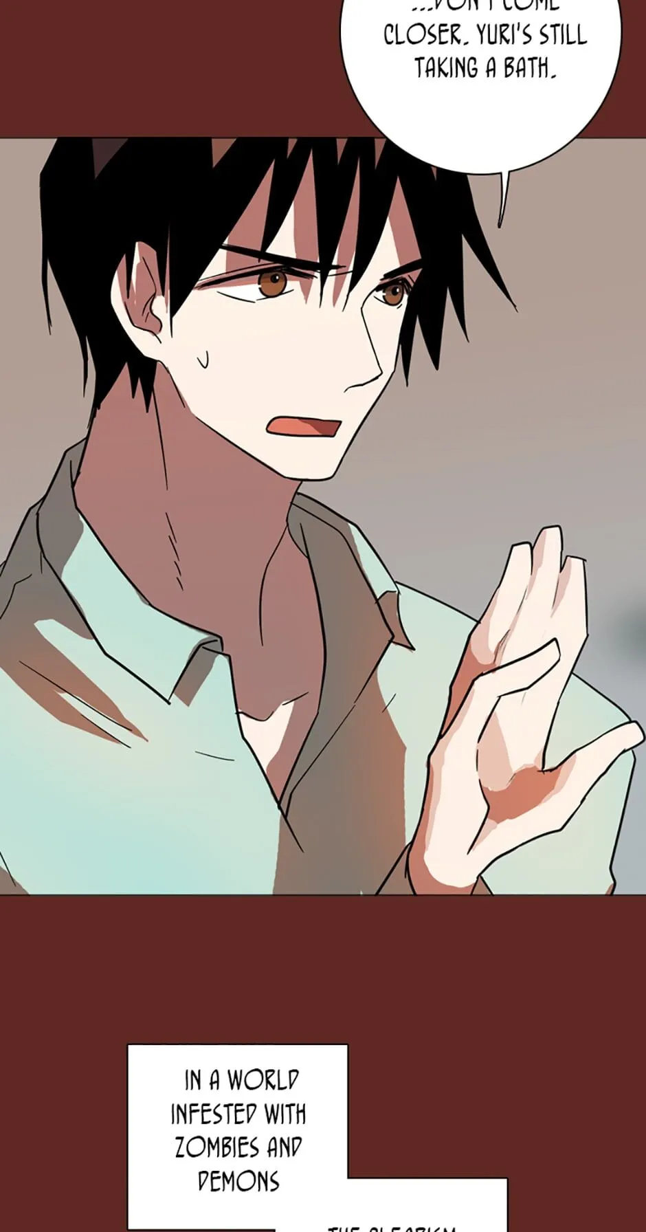 Dreamcide Chapter 38 - Page 23 in English