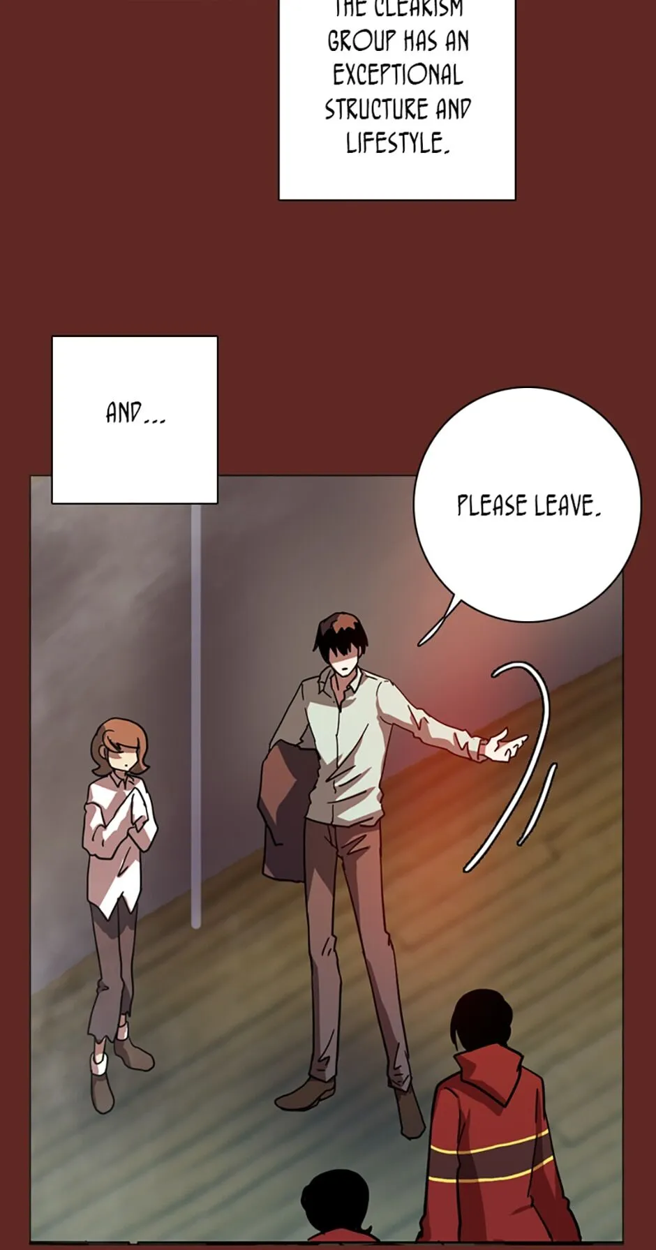 Dreamcide Chapter 38 - Page 24 in English