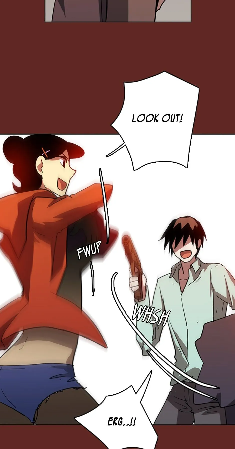 Dreamcide Chapter 38 - Page 27 in English