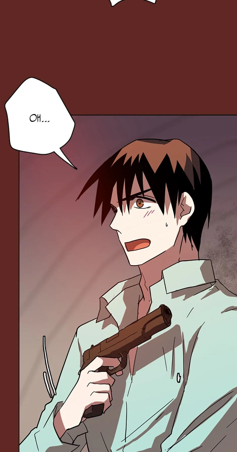 Dreamcide Chapter 38 - Page 28 in English