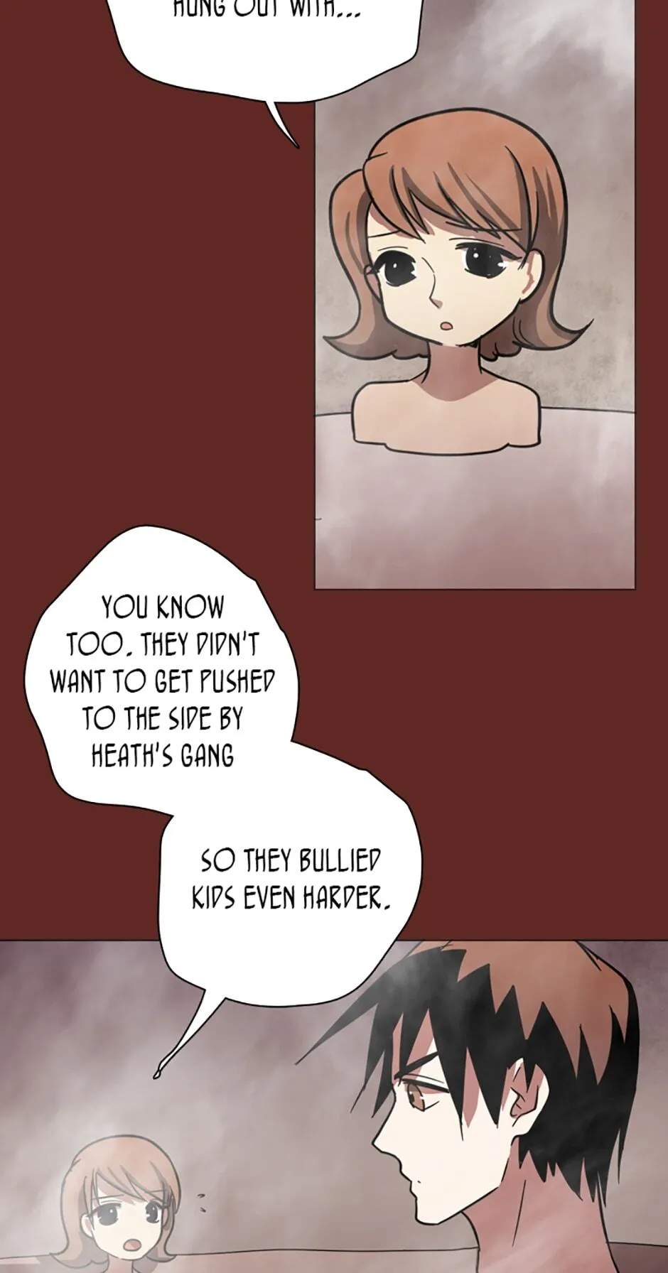 Dreamcide Chapter 38 - Page 3 in English