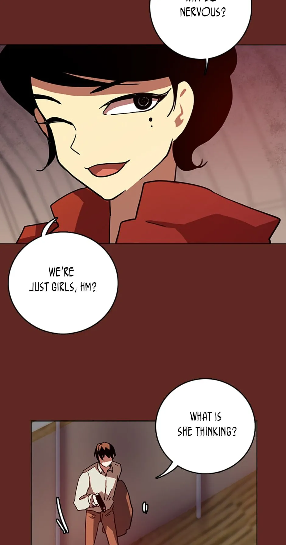 Dreamcide Chapter 38 - Page 30 in English
