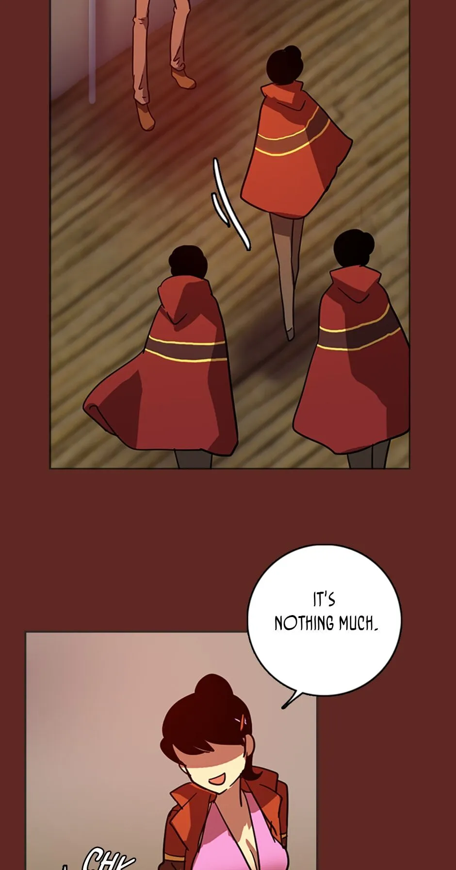 Dreamcide Chapter 38 - Page 31 in English