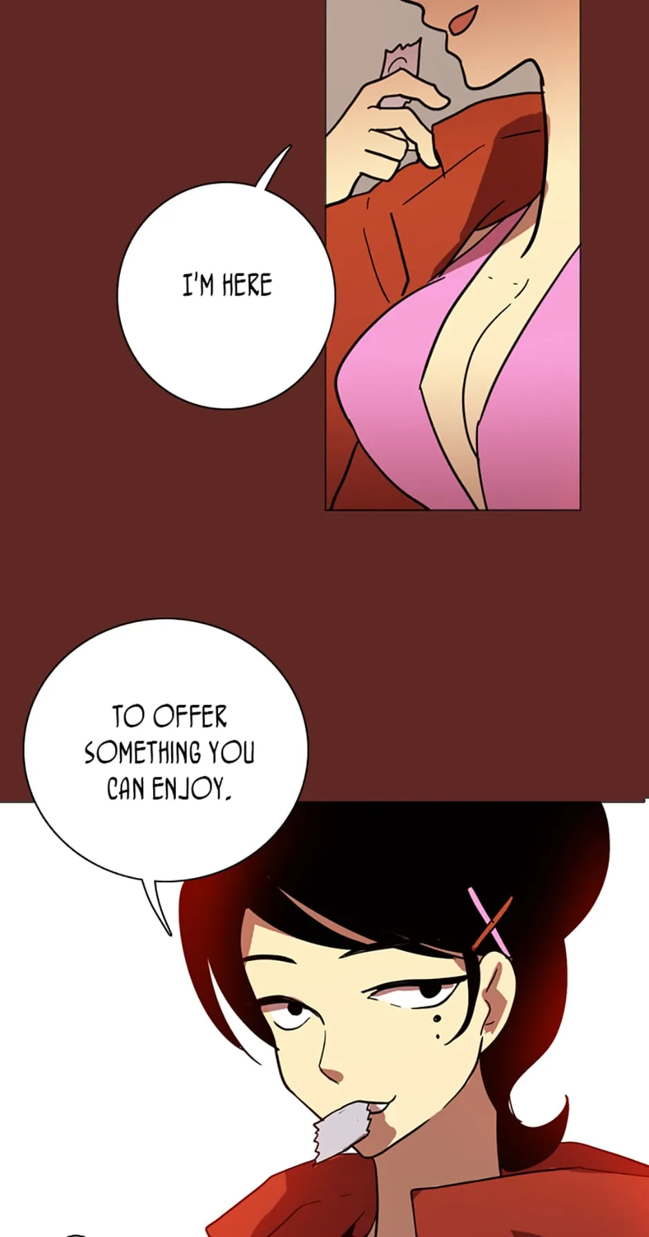 Dreamcide Chapter 38 - Page 36 in English