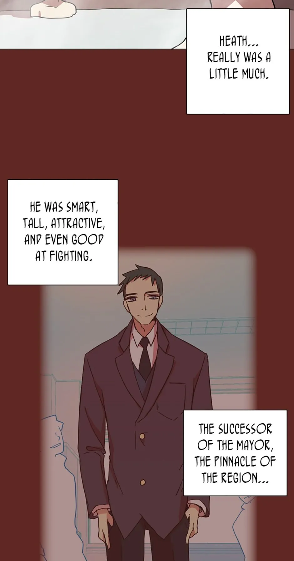 Dreamcide Chapter 38 - Page 4 in English