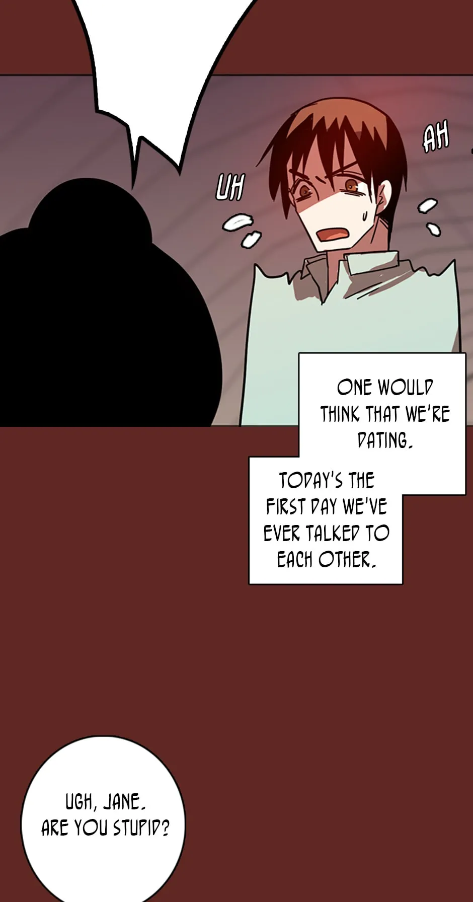 Dreamcide Chapter 38 - Page 52 in English