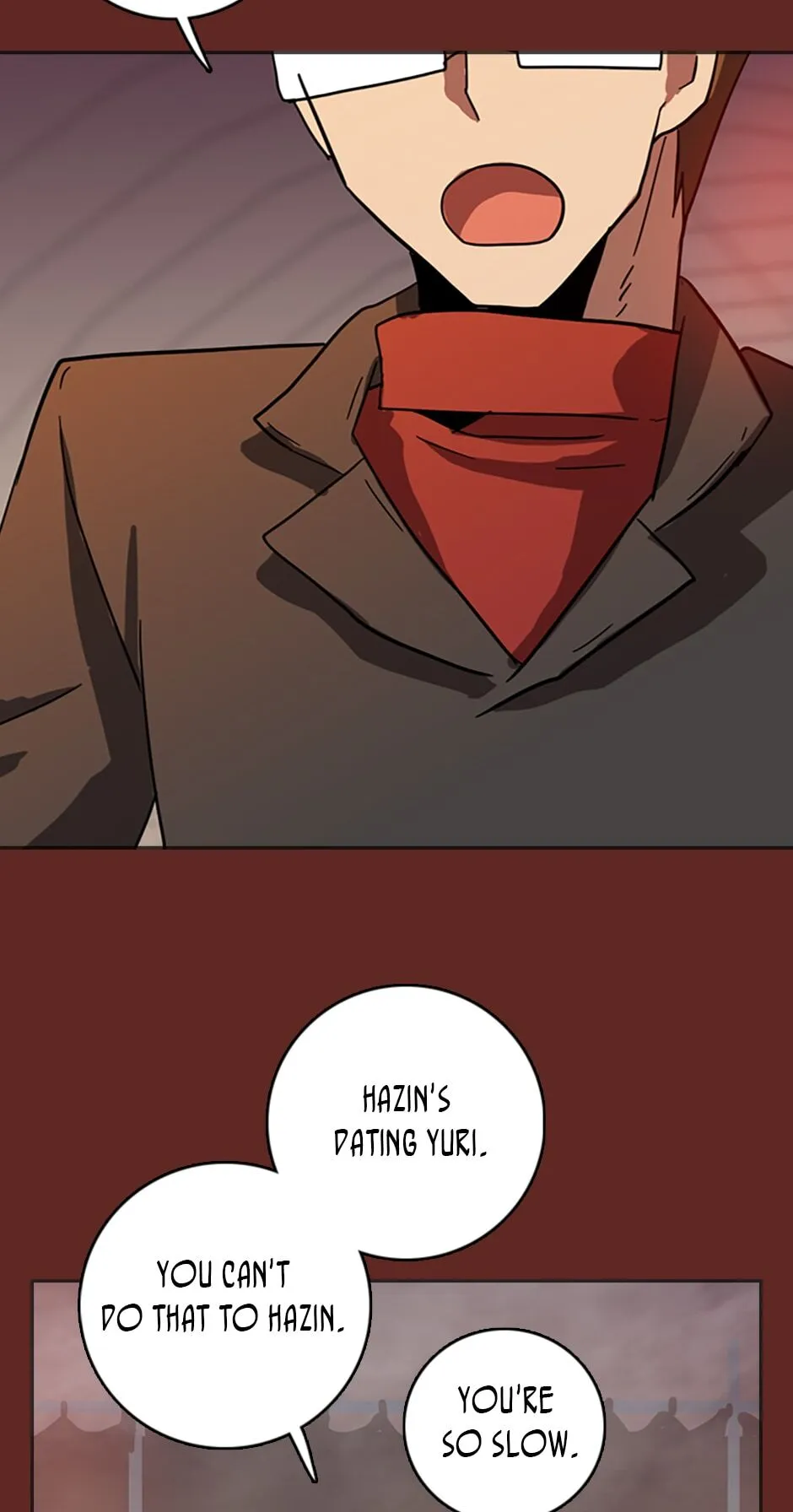 Dreamcide Chapter 38 - Page 53 in English