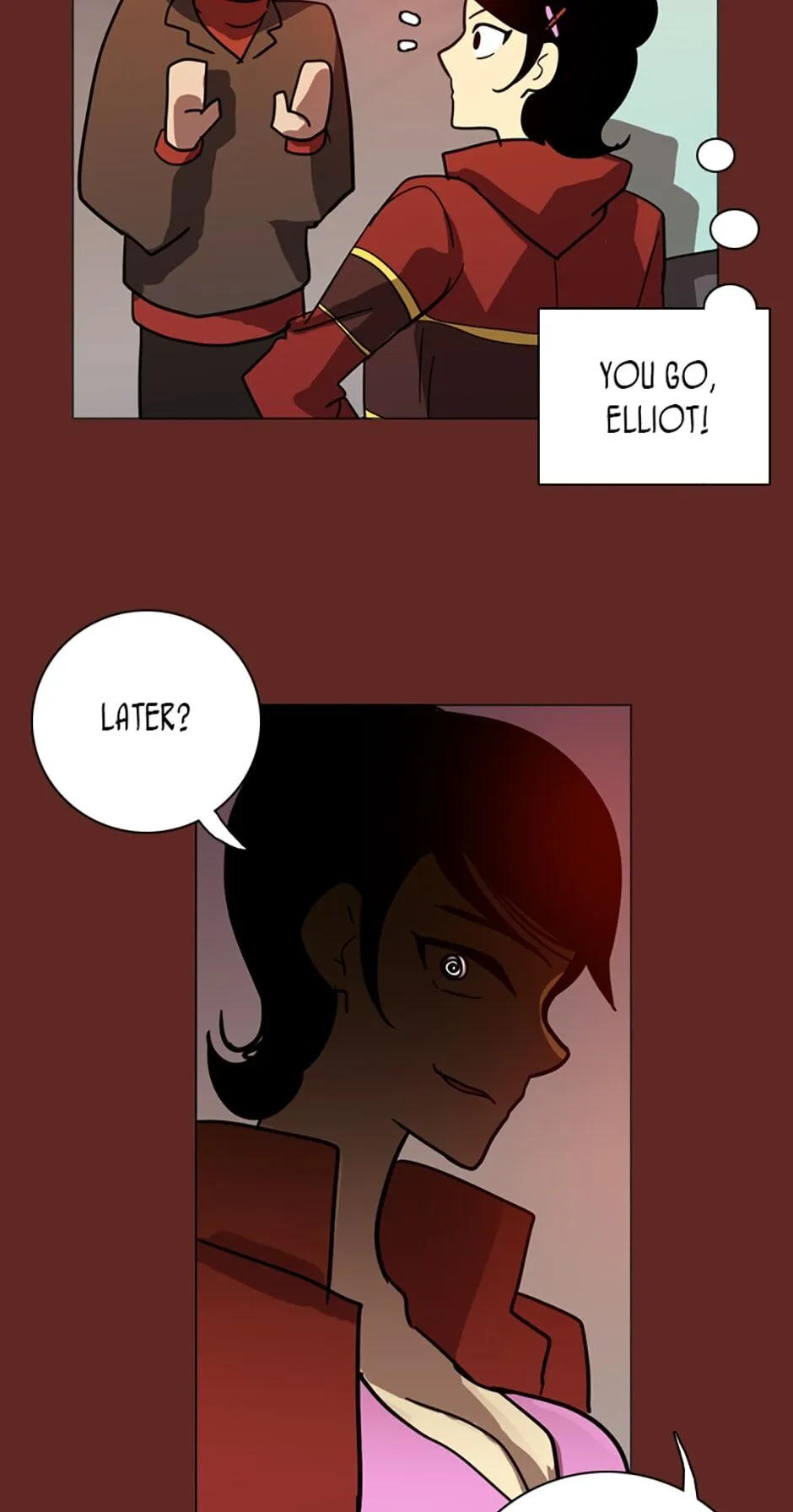 Dreamcide Chapter 38 - Page 62 in English