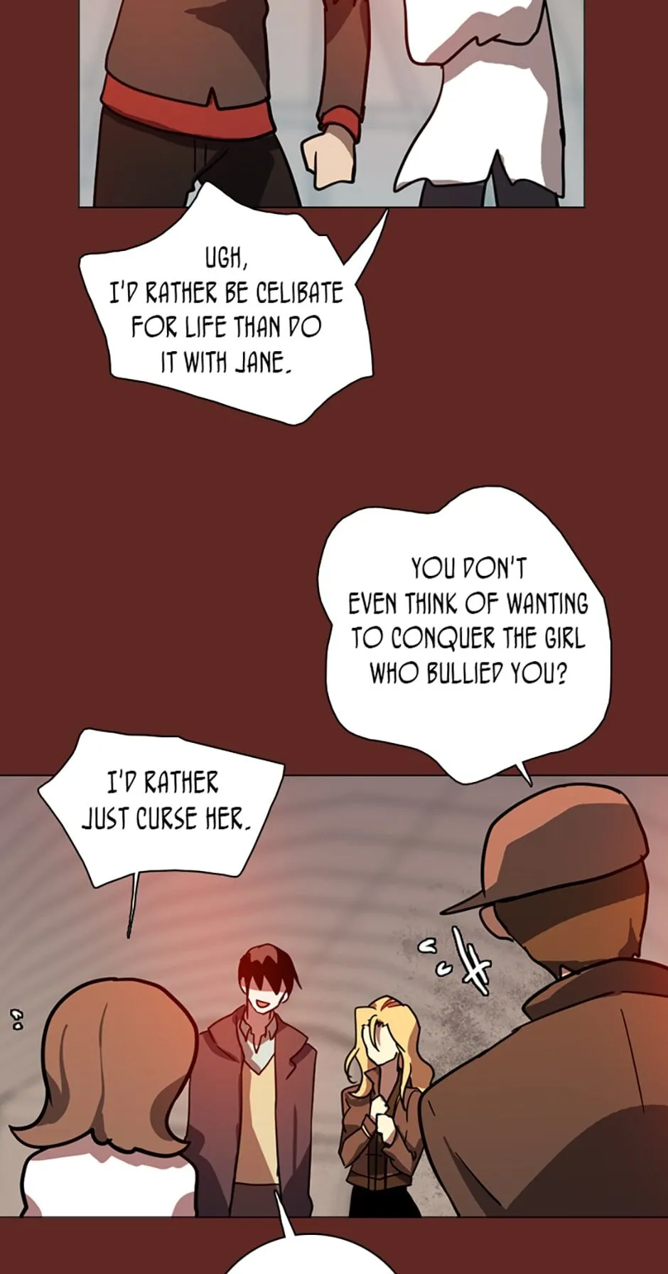 Dreamcide Chapter 39 - Page 15 in English