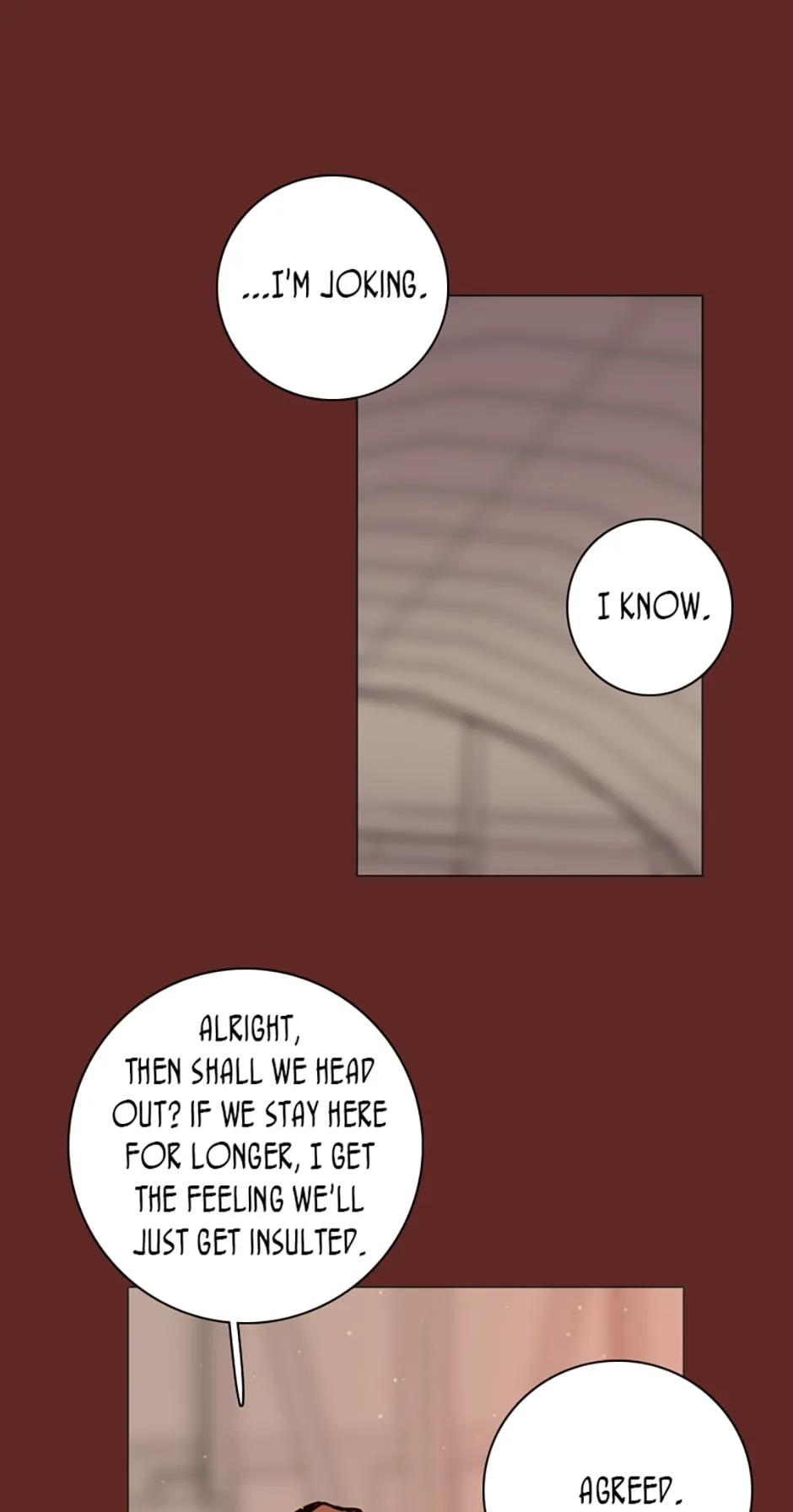 Dreamcide Chapter 39 - Page 20 in English