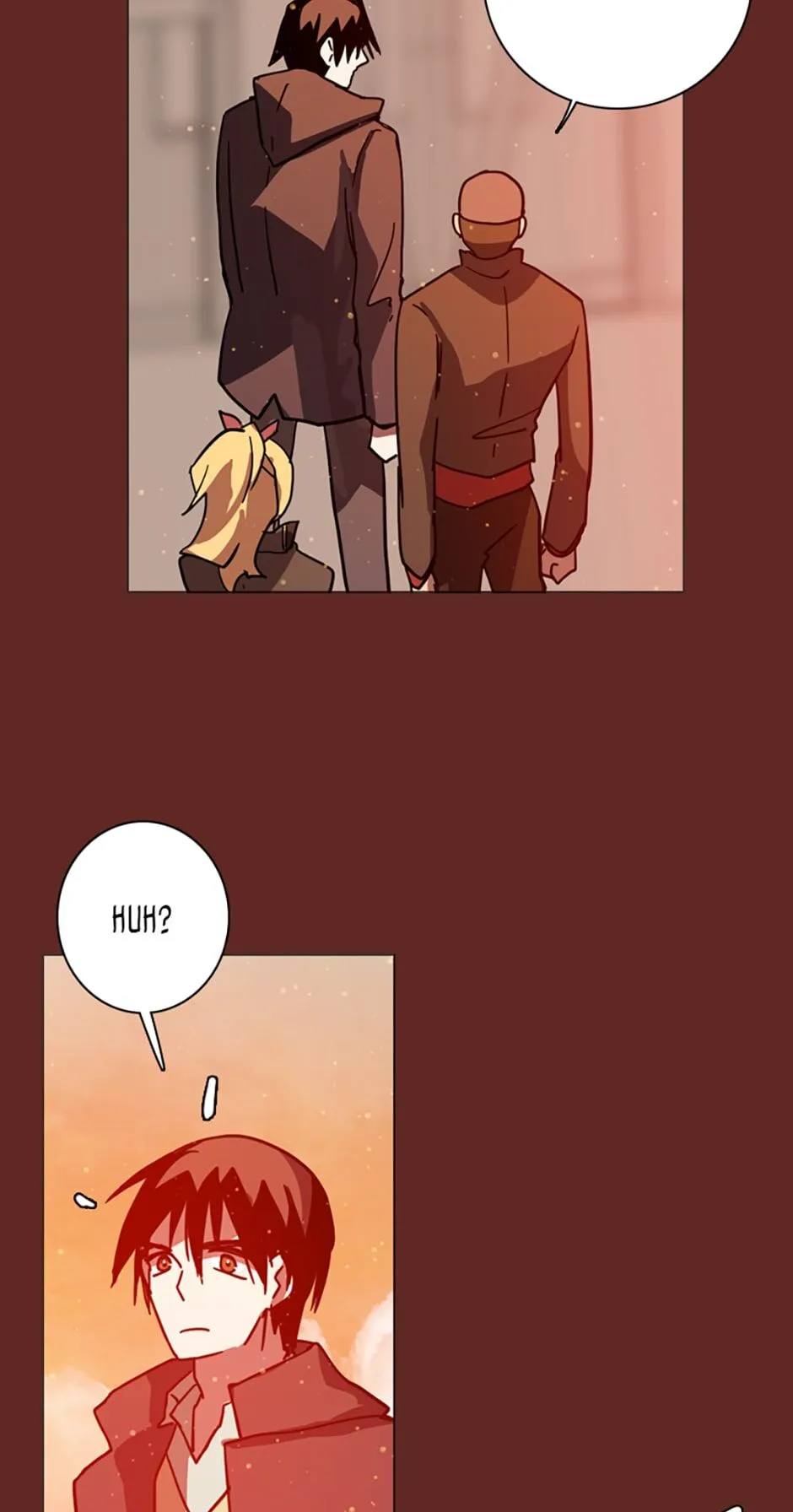Dreamcide Chapter 39 - Page 21 in English