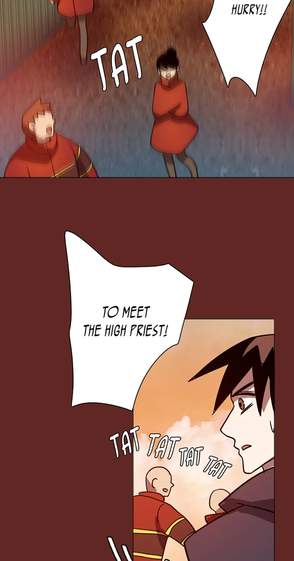 Dreamcide Chapter 39 - Page 23 in English