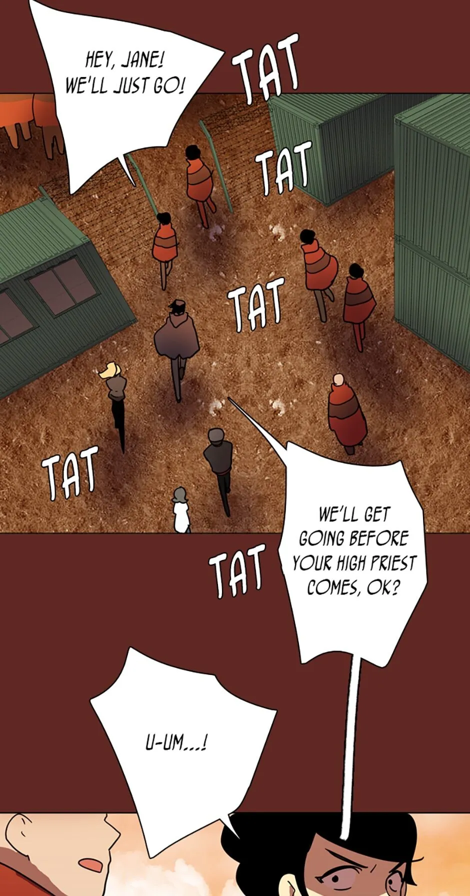 Dreamcide Chapter 39 - Page 25 in English