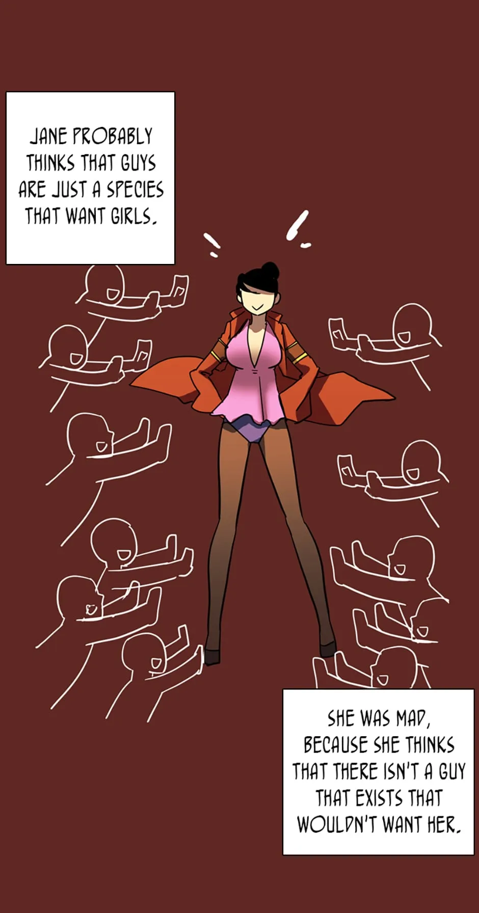 Dreamcide Chapter 39 - Page 3 in English
