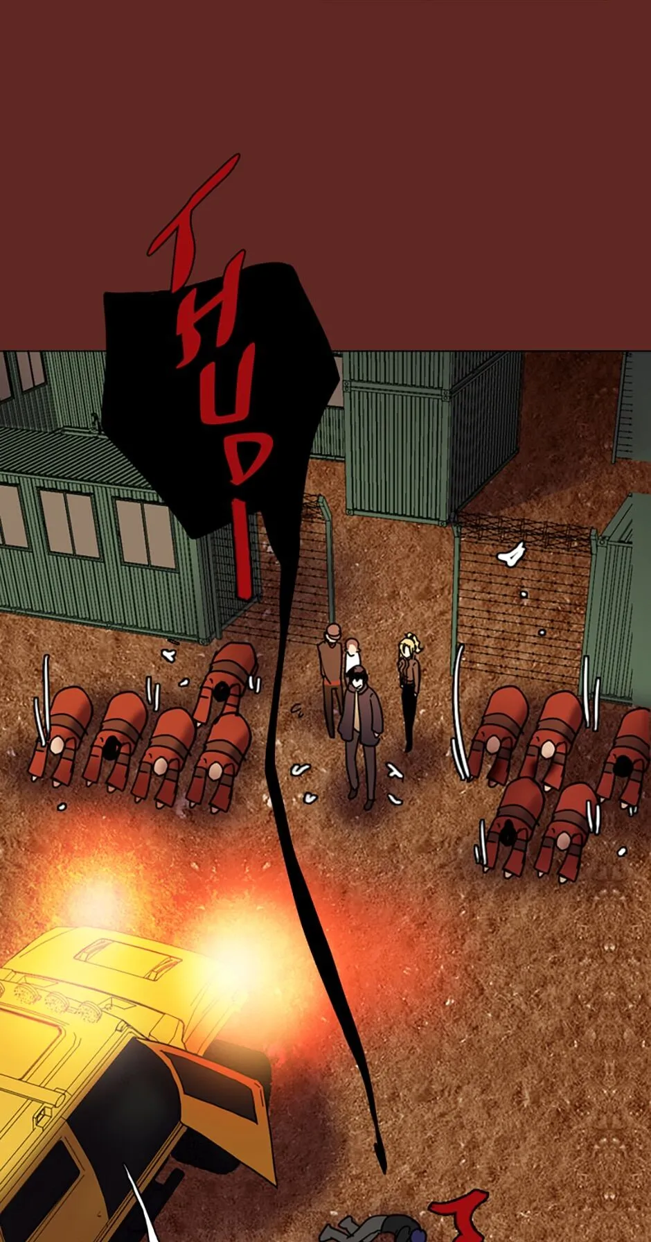 Dreamcide Chapter 39 - Page 30 in English