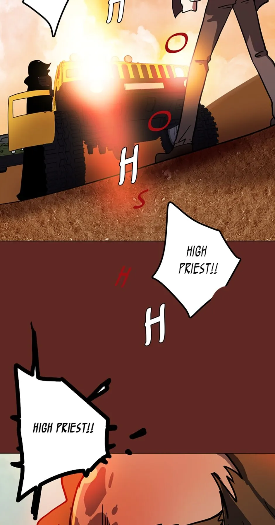 Dreamcide Chapter 39 - Page 34 in English