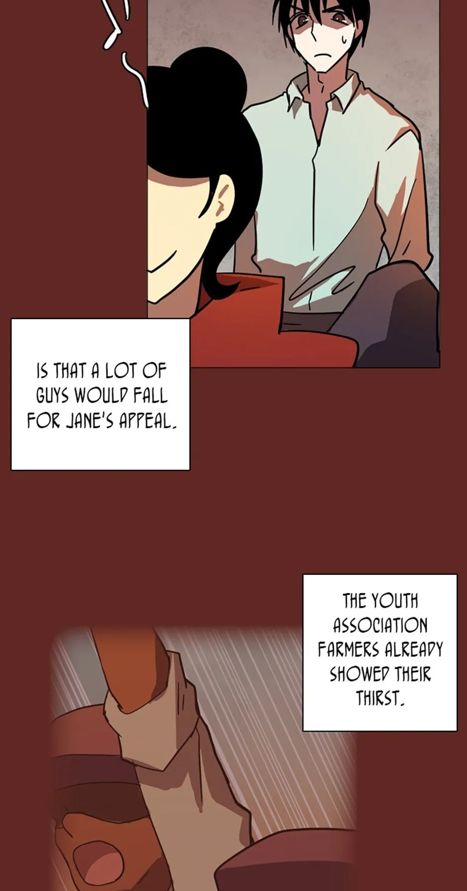 Dreamcide Chapter 39 - Page 5 in English