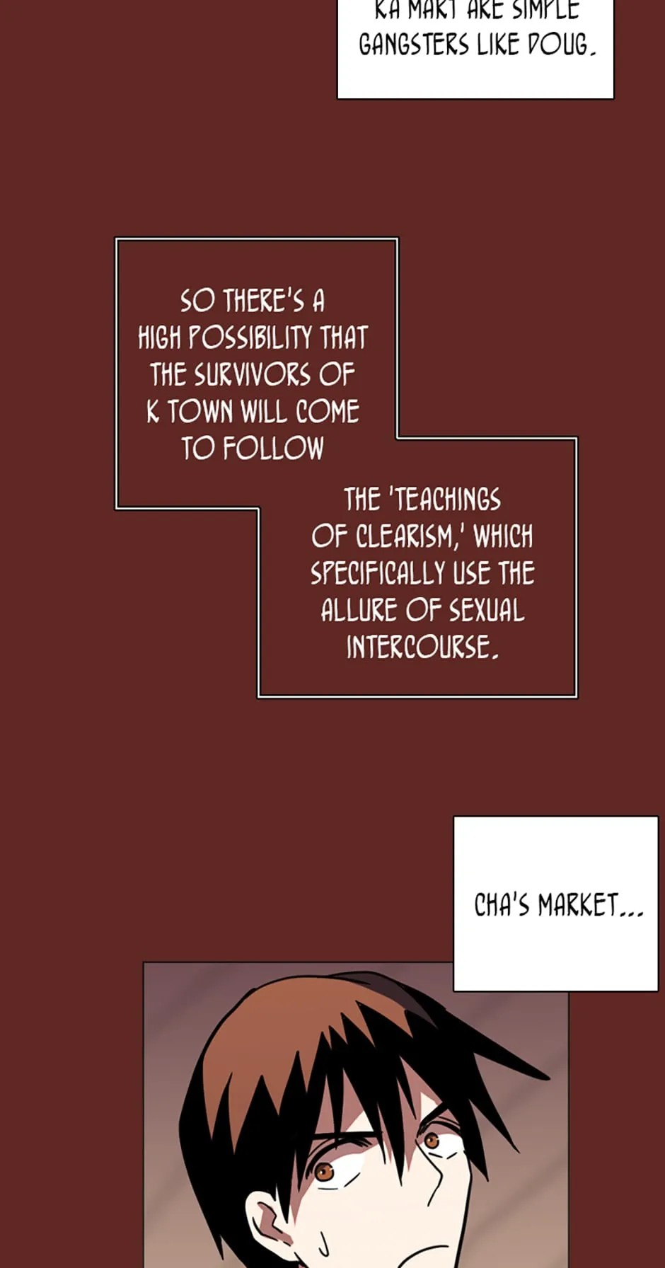 Dreamcide Chapter 39 - Page 7 in English