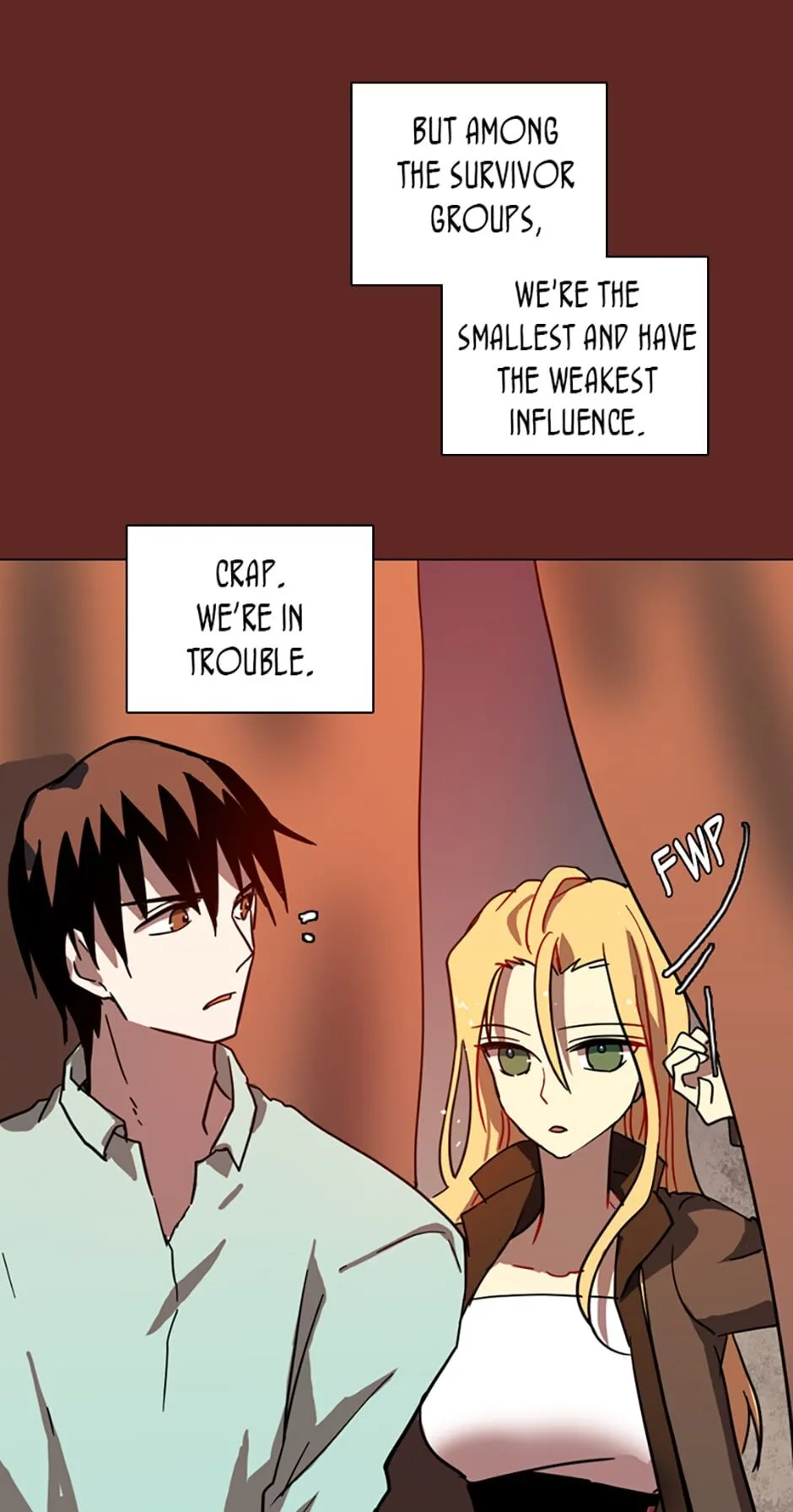 Dreamcide Chapter 39 - Page 9 in English