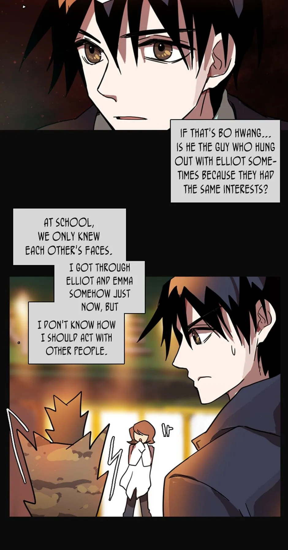 Dreamcide Chapter 4 - Page 10 in English