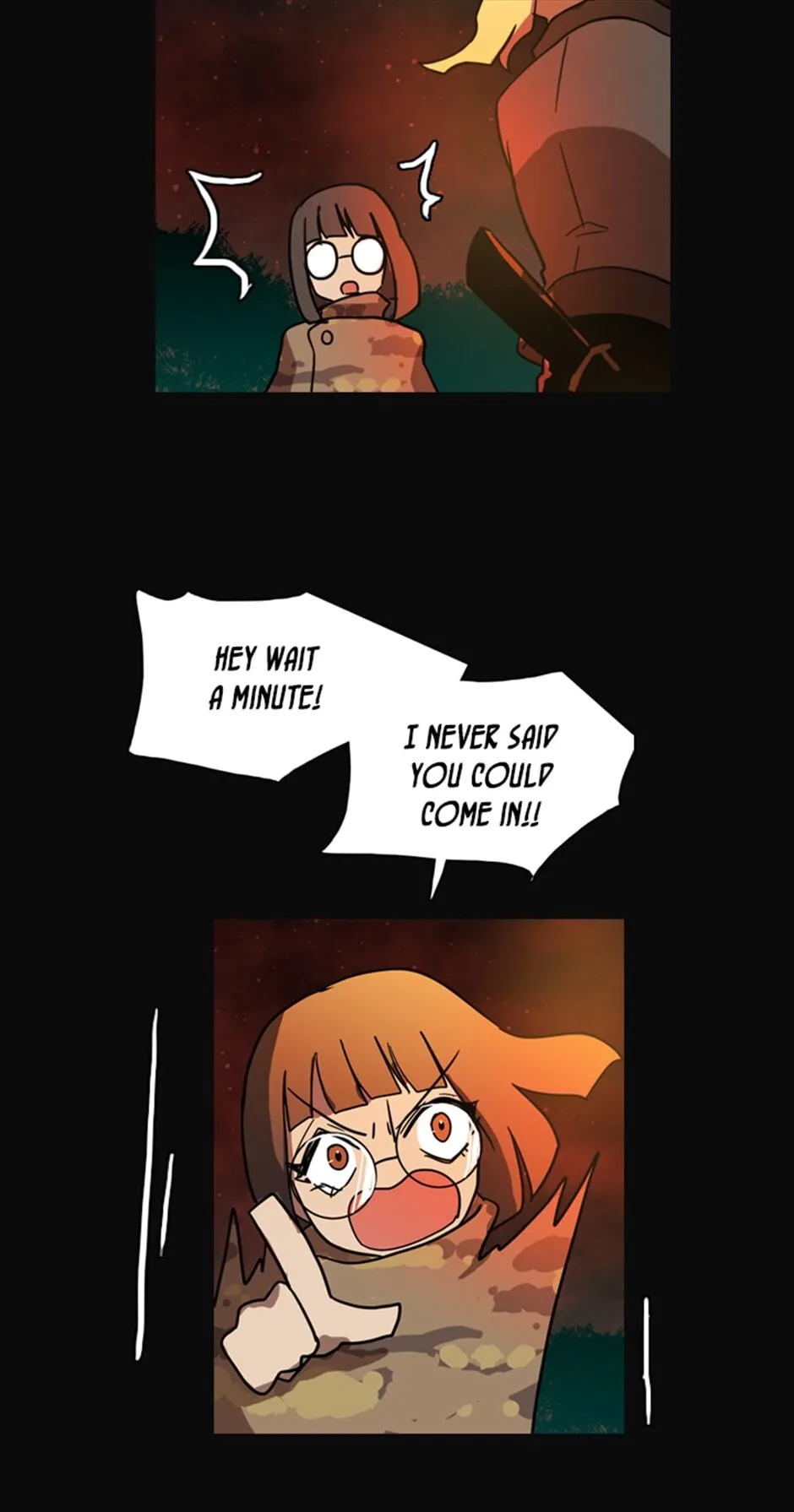 Dreamcide Chapter 4 - Page 16 in English