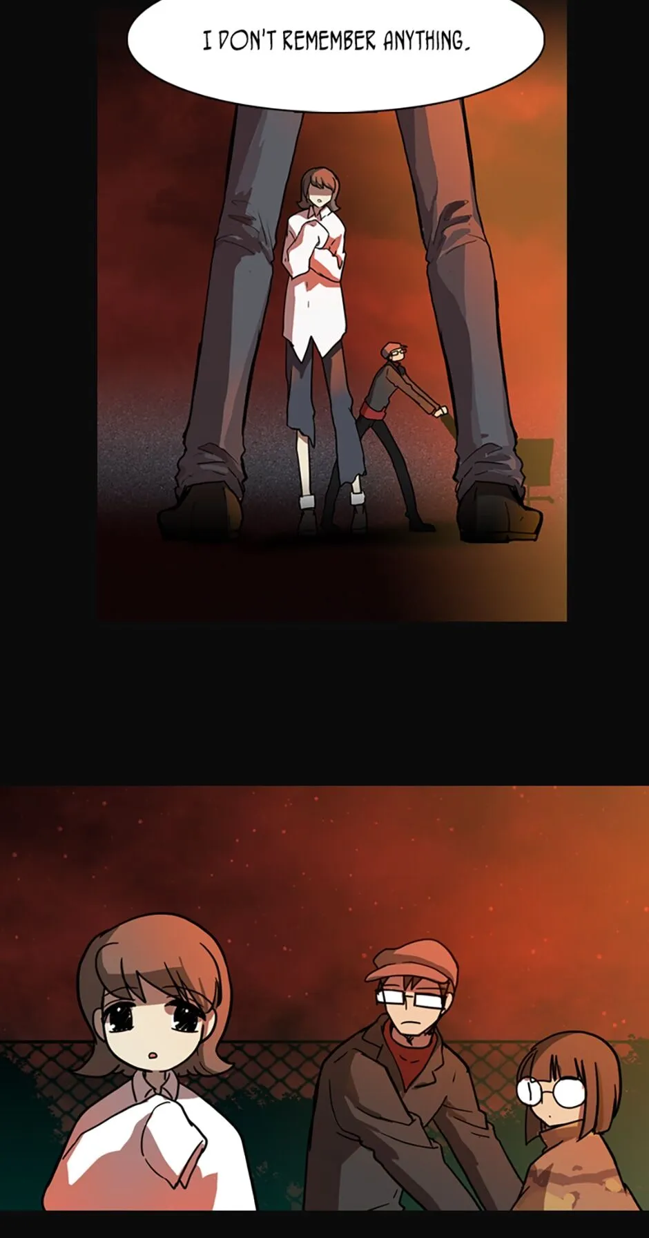 Dreamcide Chapter 4 - Page 20 in English