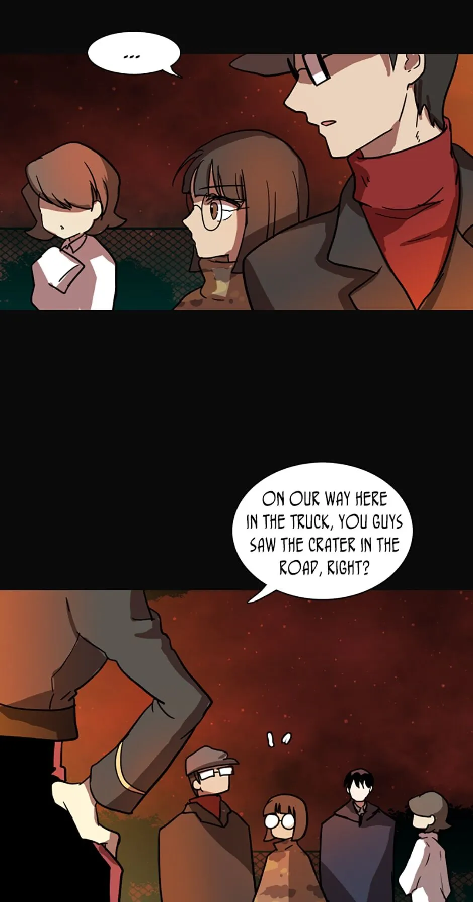 Dreamcide Chapter 4 - Page 23 in English