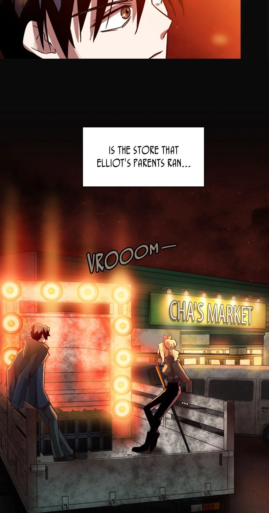 Dreamcide Chapter 4 - Page 3 in English