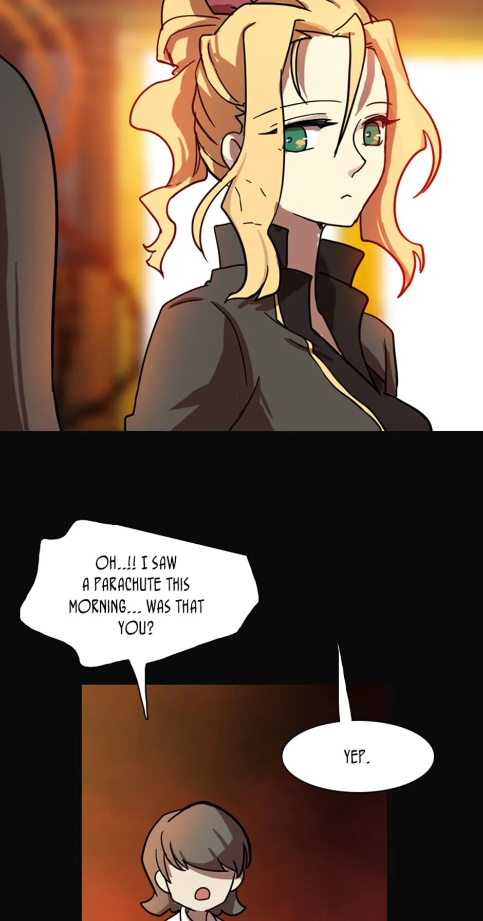 Dreamcide Chapter 4 - Page 31 in English