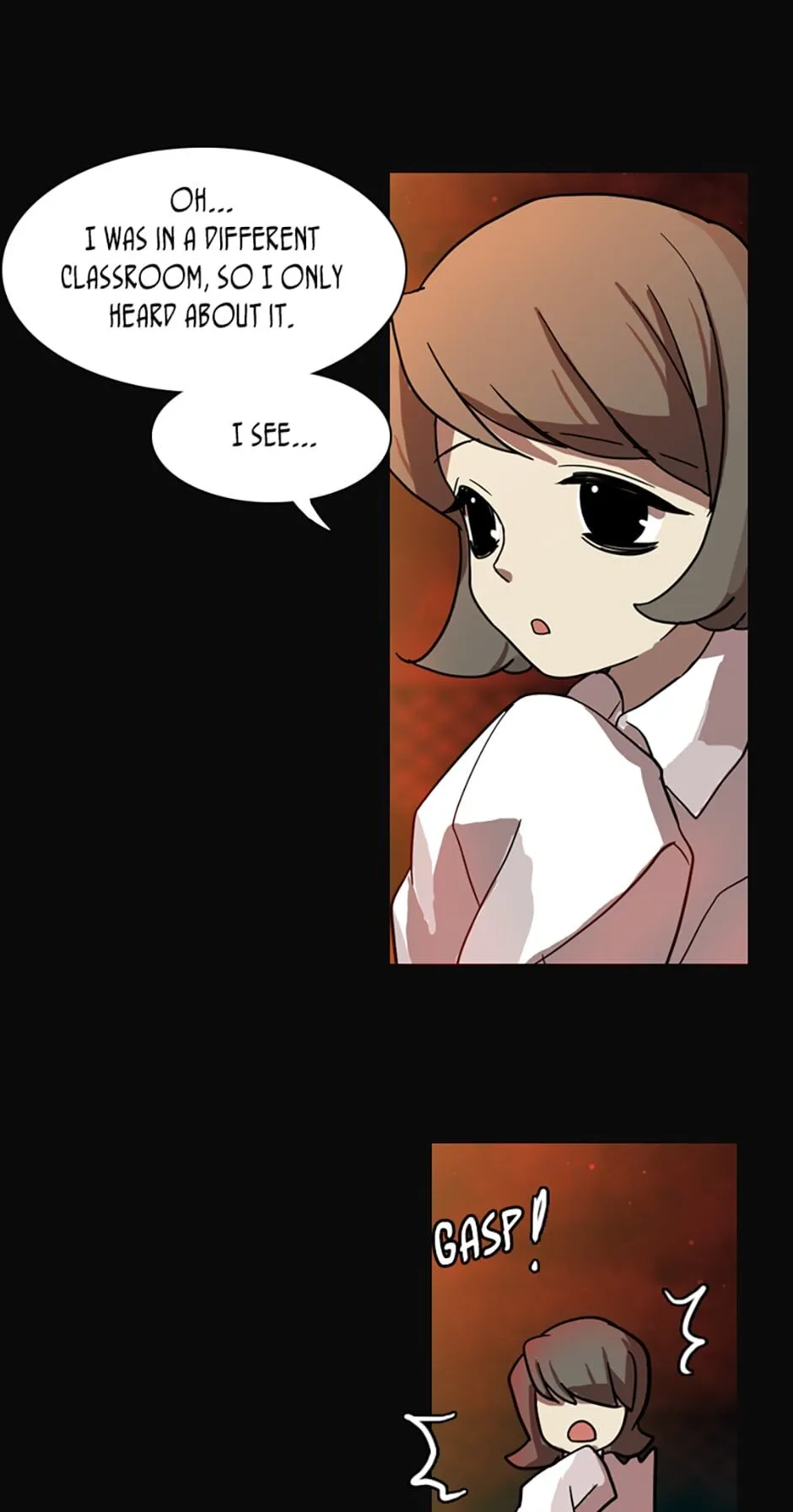 Dreamcide Chapter 4 - Page 33 in English