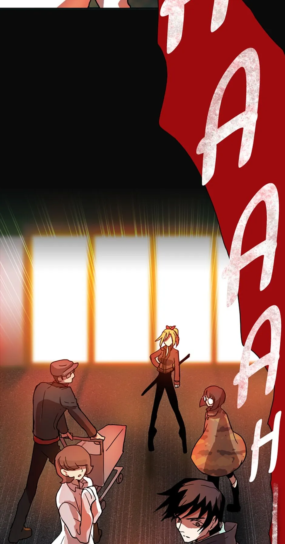 Dreamcide Chapter 4 - Page 36 in English