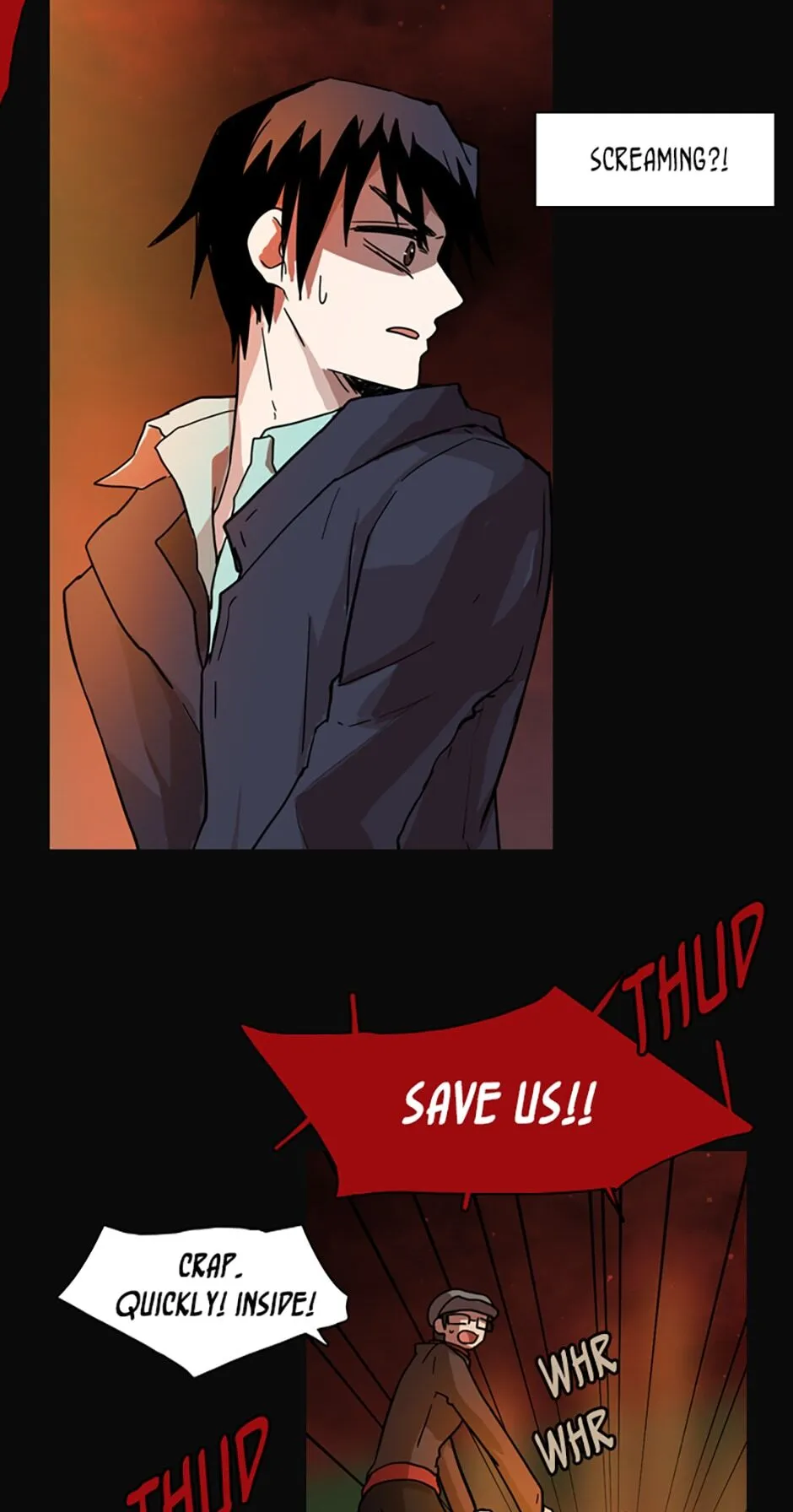 Dreamcide Chapter 4 - Page 38 in English