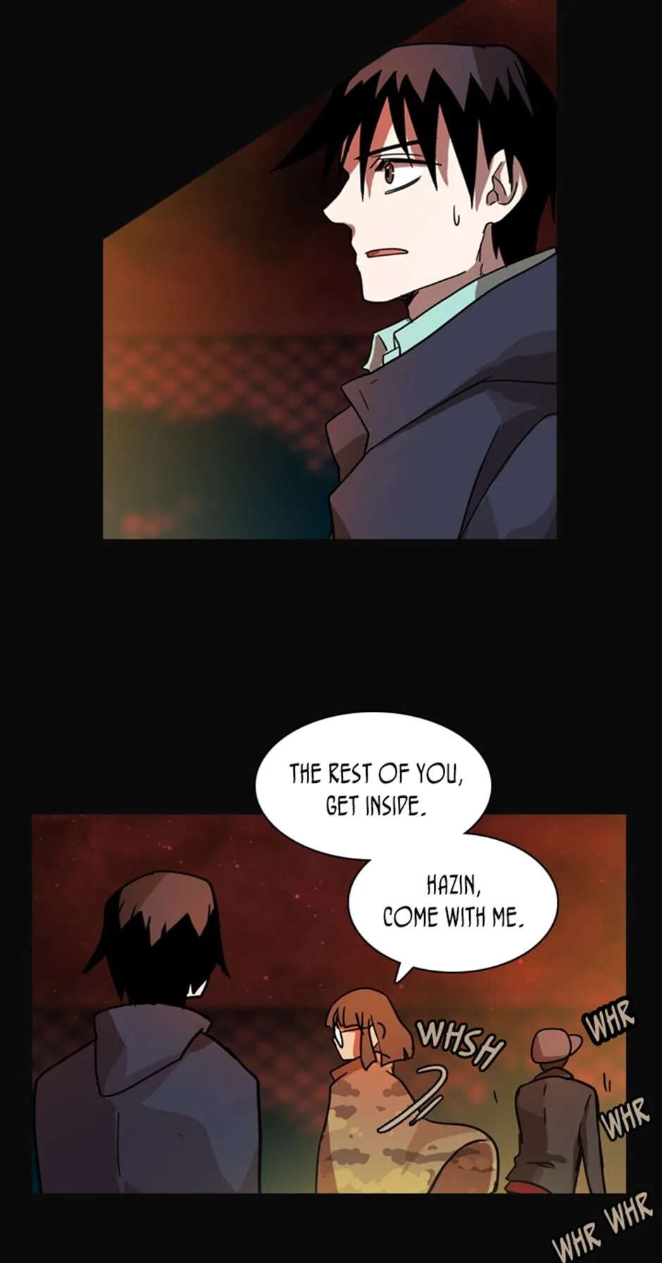 Dreamcide Chapter 4 - Page 41 in English