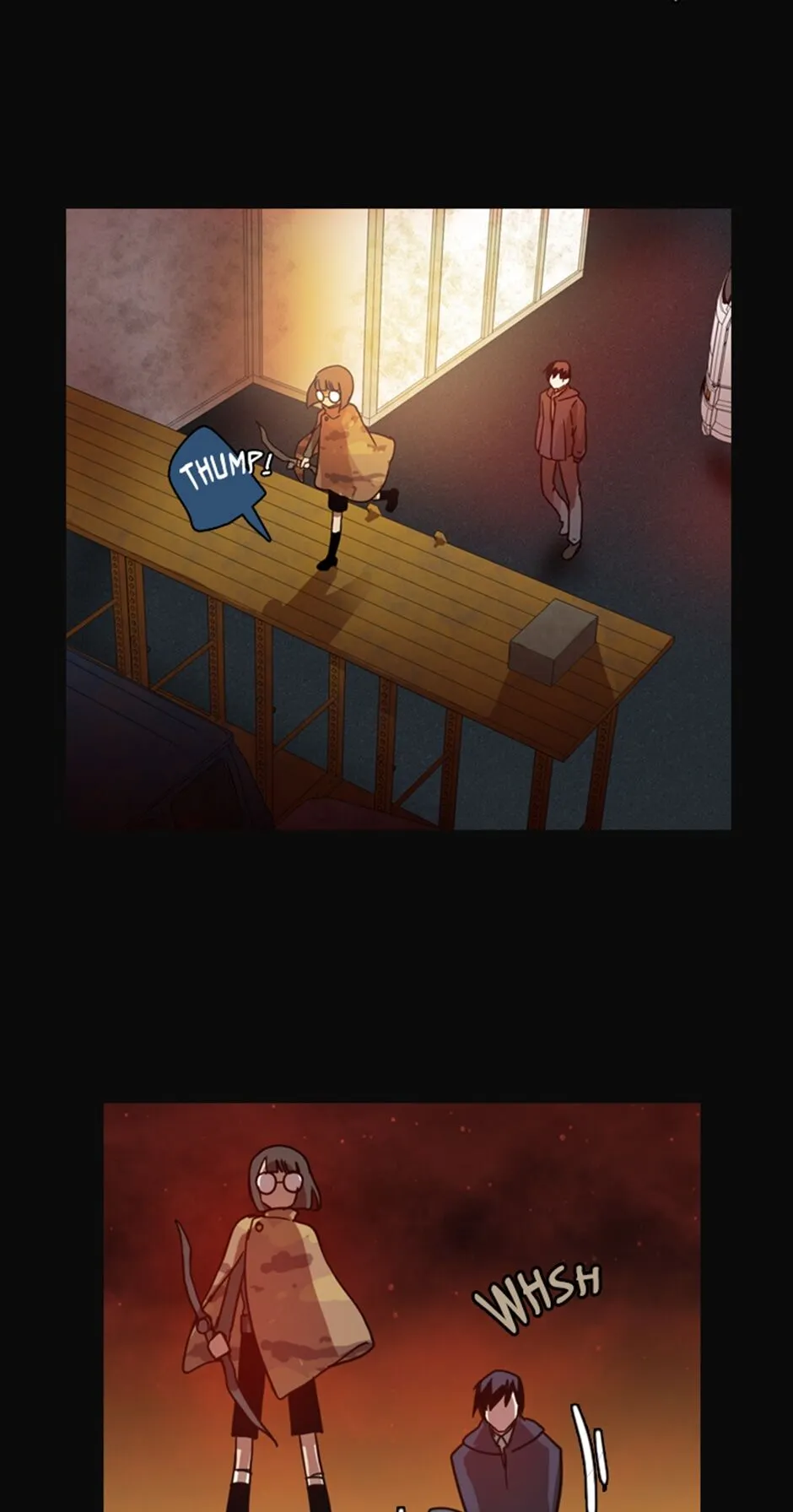 Dreamcide Chapter 4 - Page 42 in English