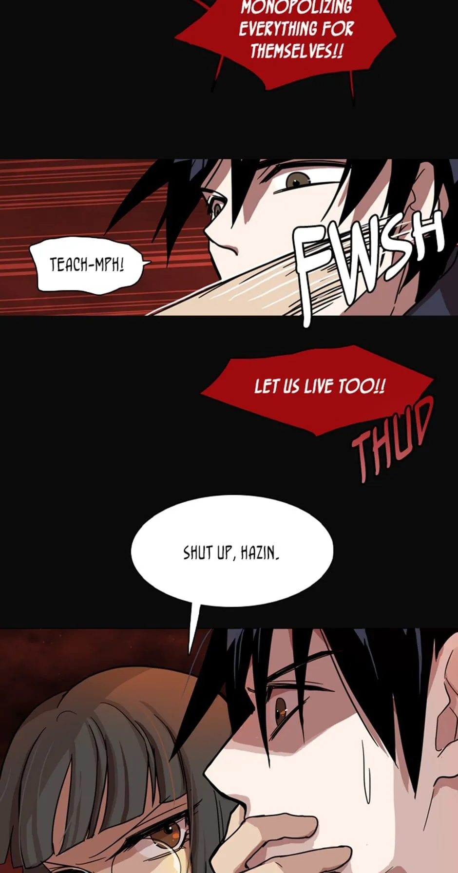 Dreamcide Chapter 4 - Page 44 in English