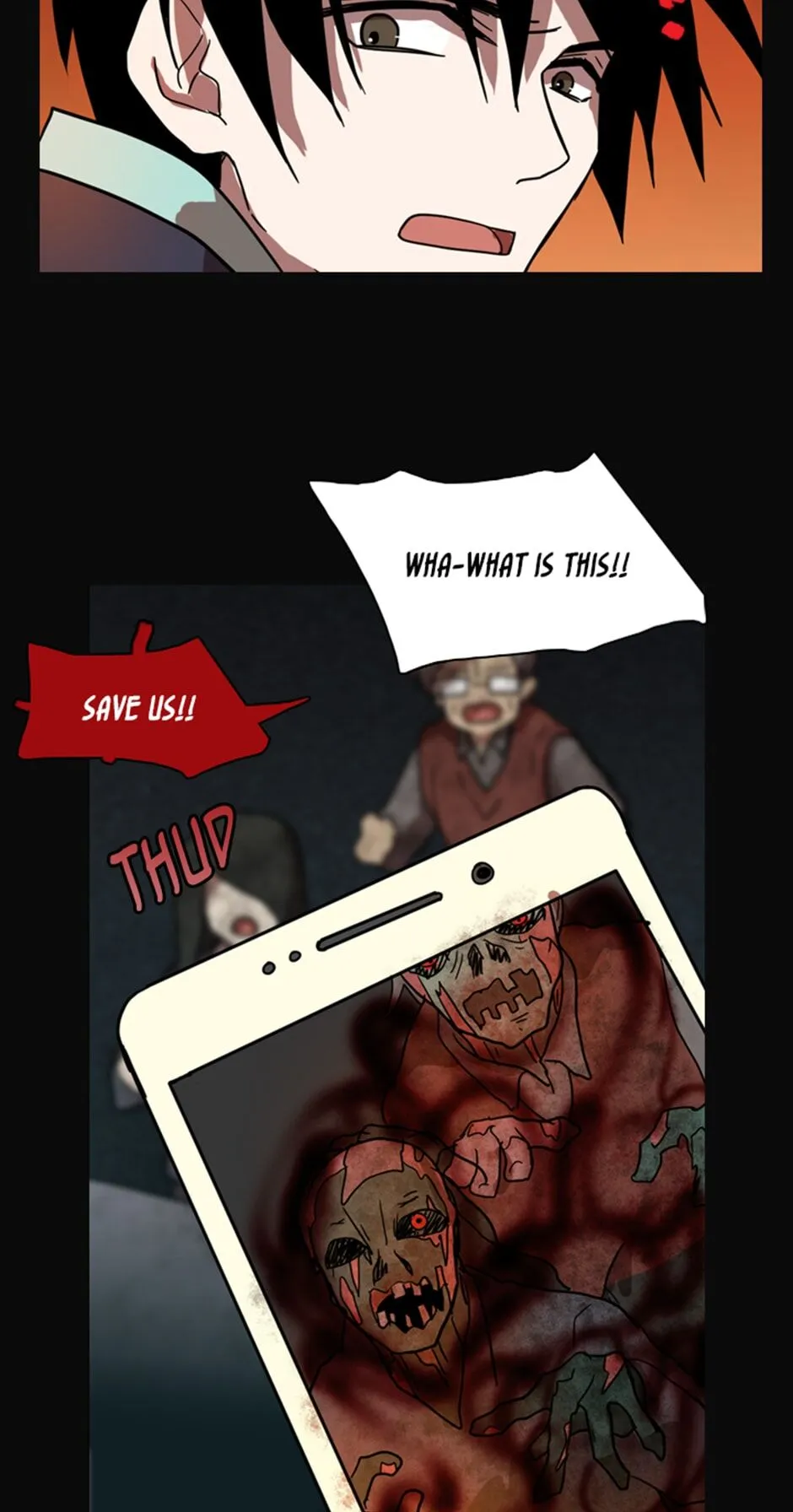 Dreamcide Chapter 4 - Page 46 in English
