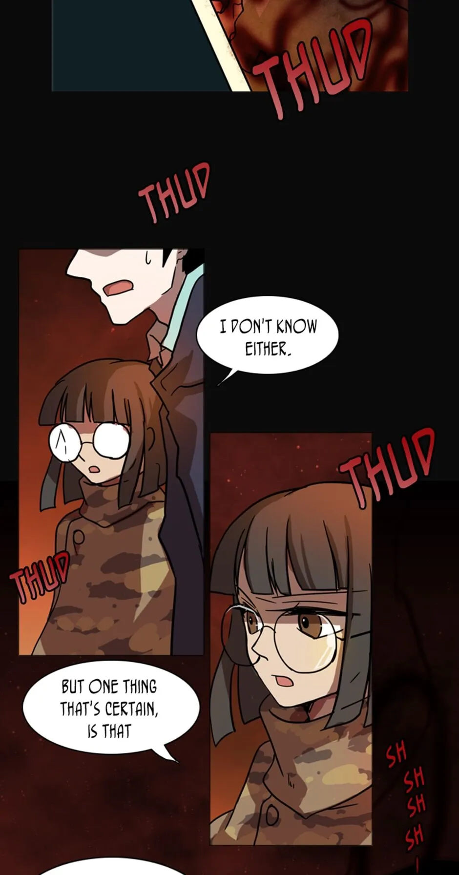 Dreamcide Chapter 4 - Page 47 in English