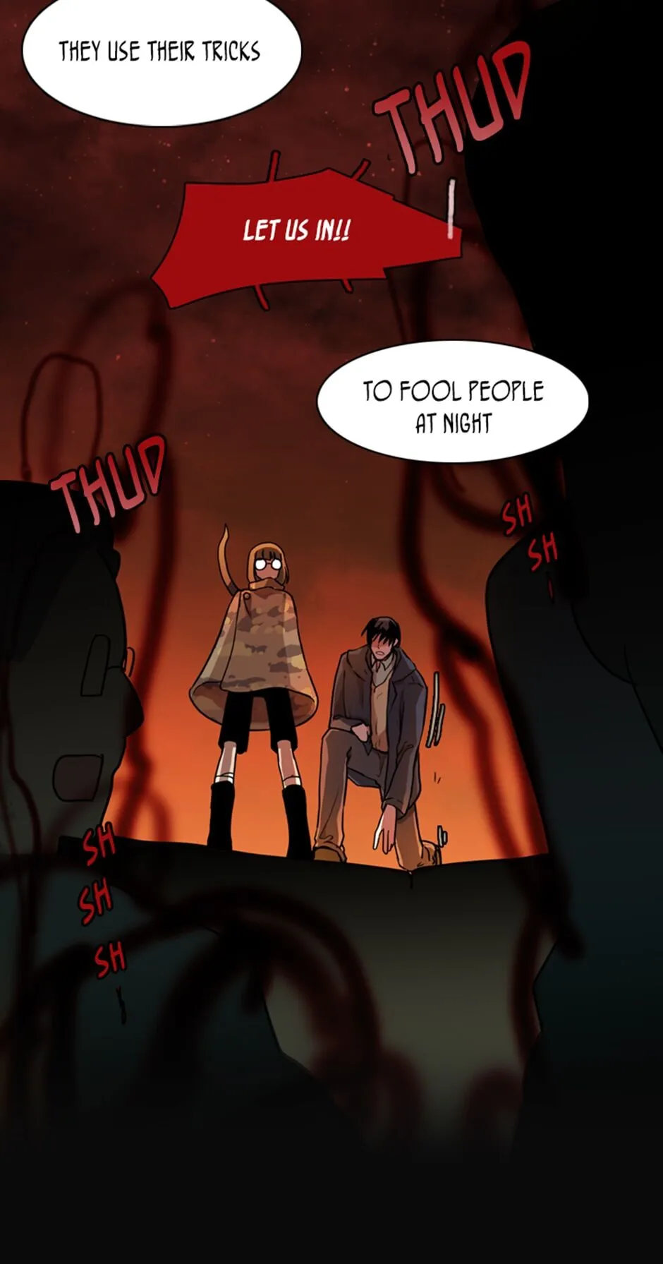 Dreamcide Chapter 4 - Page 48 in English