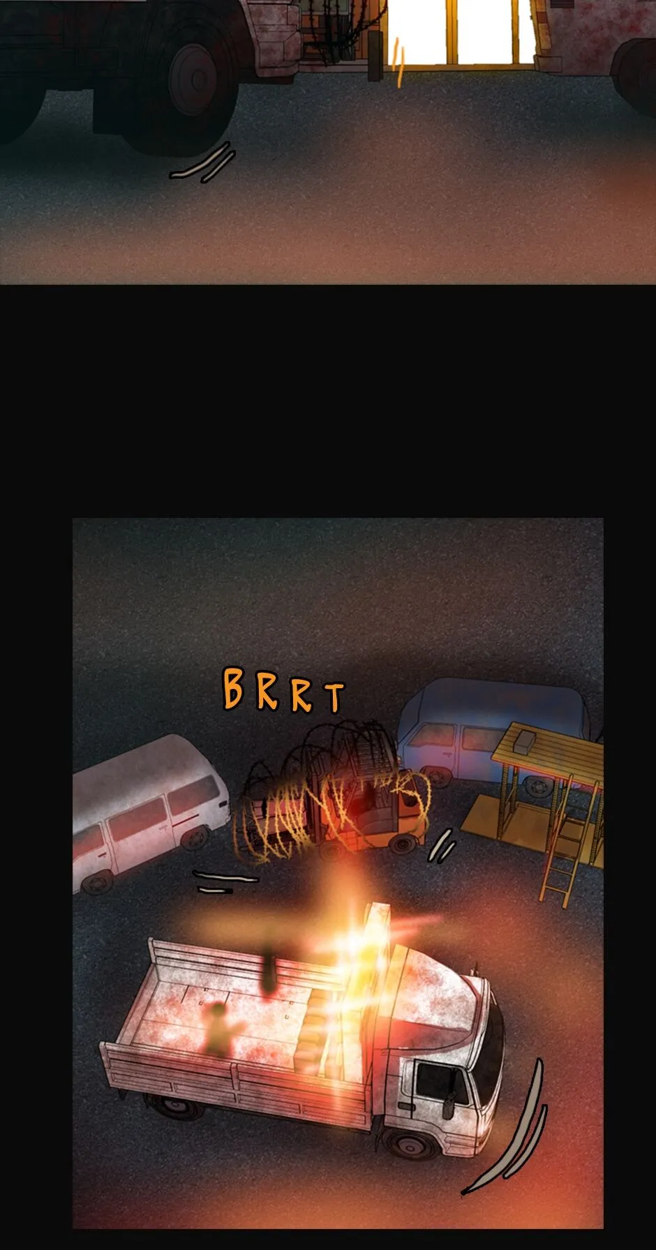 Dreamcide Chapter 4 - Page 8 in English