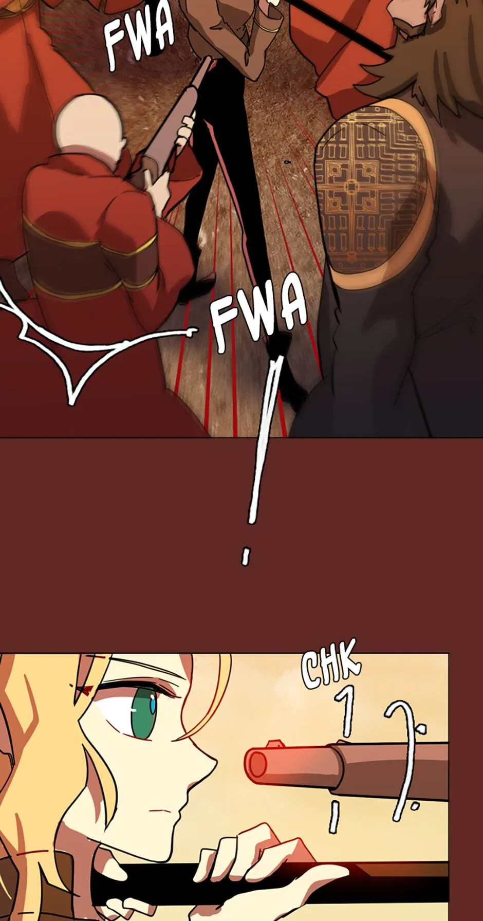 Dreamcide Chapter 40 - Page 10 in English