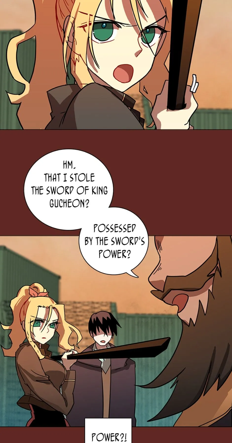 Dreamcide Chapter 40 - Page 15 in English