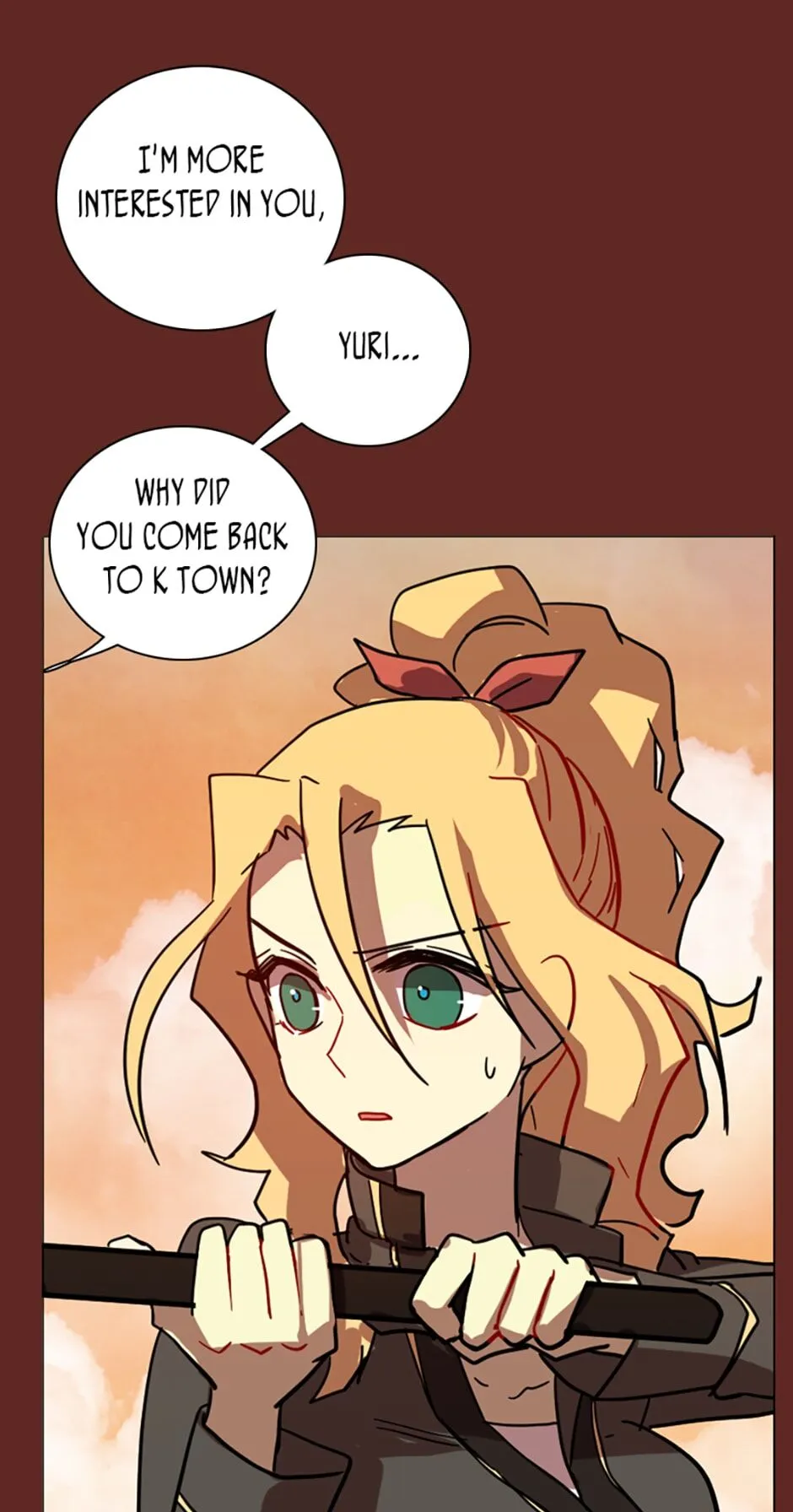 Dreamcide Chapter 40 - Page 17 in English