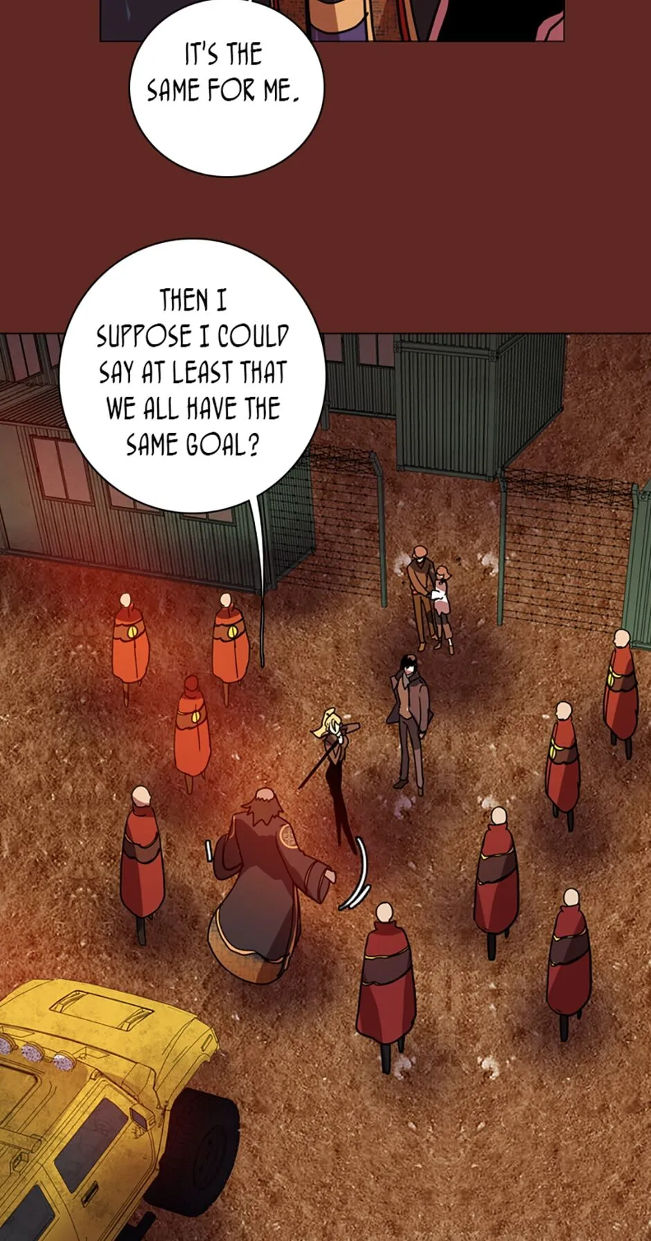 Dreamcide Chapter 40 - Page 19 in English