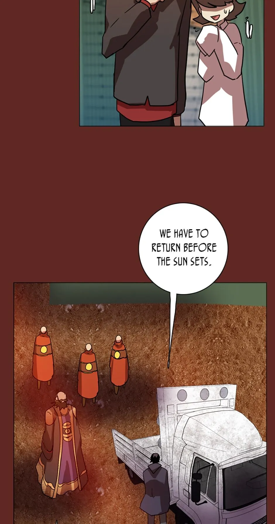 Dreamcide Chapter 40 - Page 23 in English