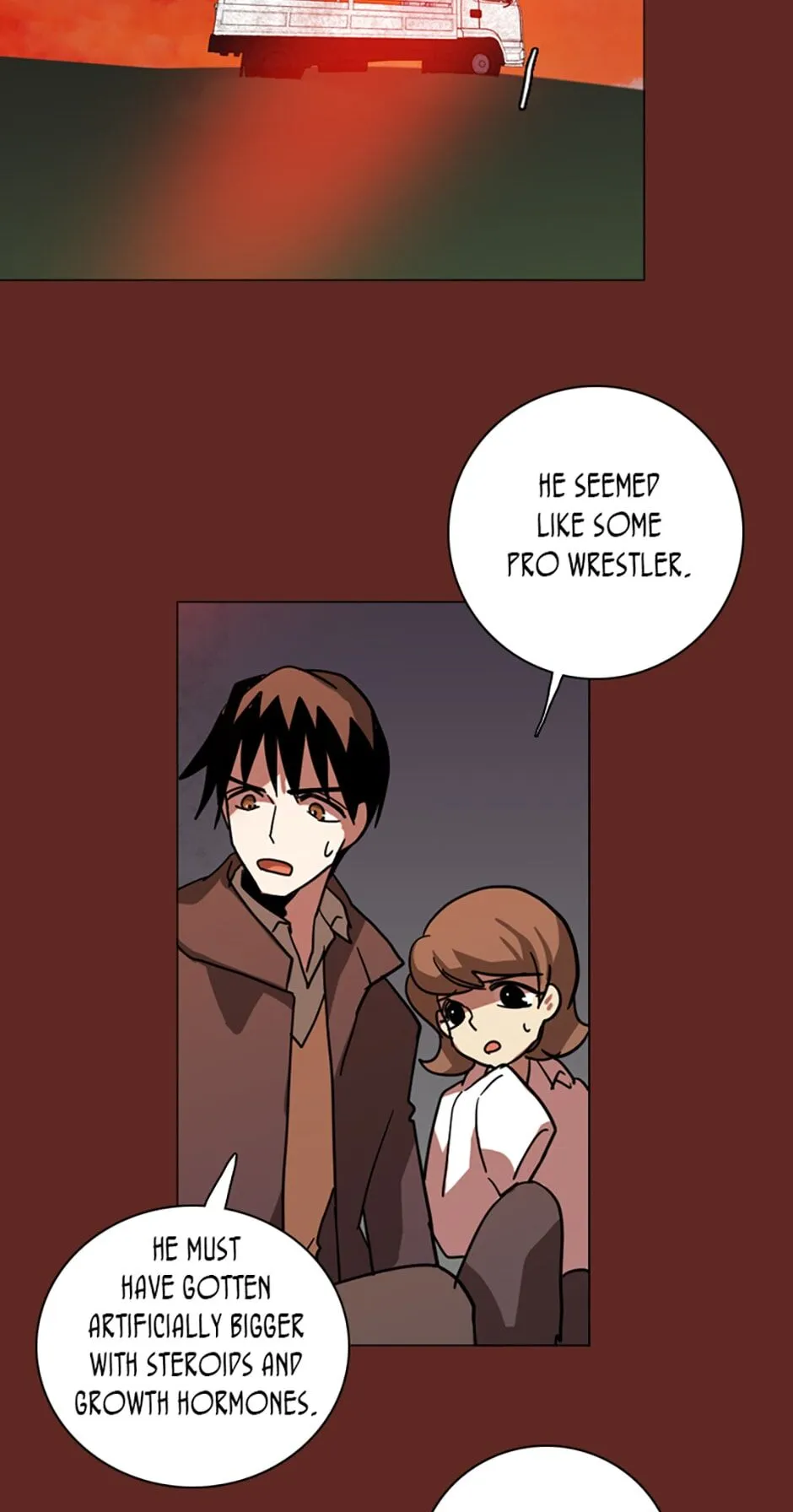 Dreamcide Chapter 40 - Page 26 in English